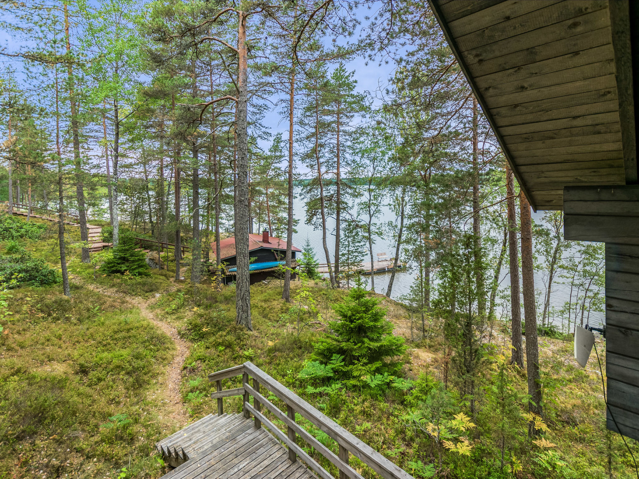 Maison Ranta-iivari – Intérieur, photo 13 sur 74
