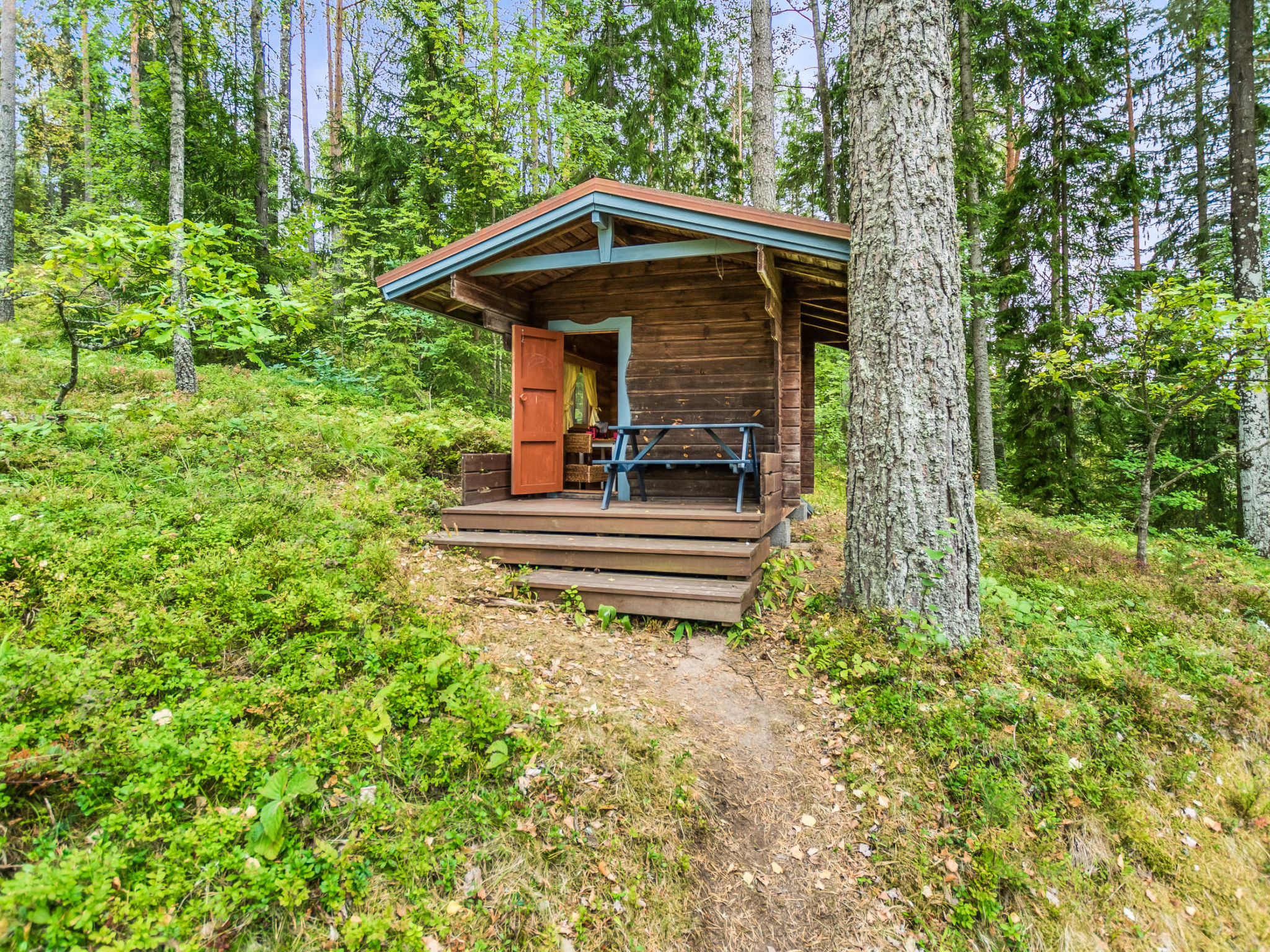 Maison Ranta-iivari – Intérieur, photo 17 sur 74