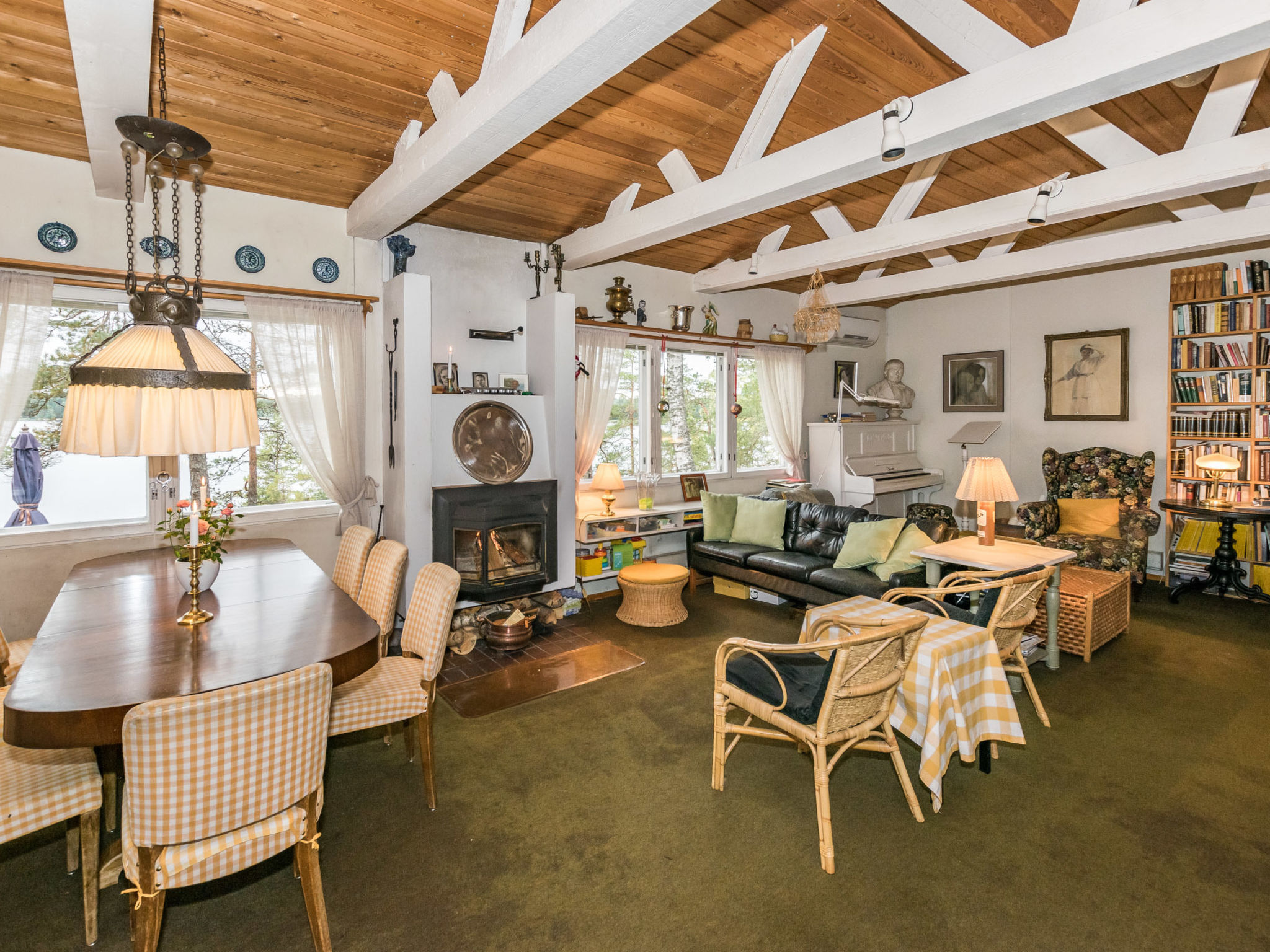 Maison Ranta-iivari – Intérieur, photo 48 sur 74