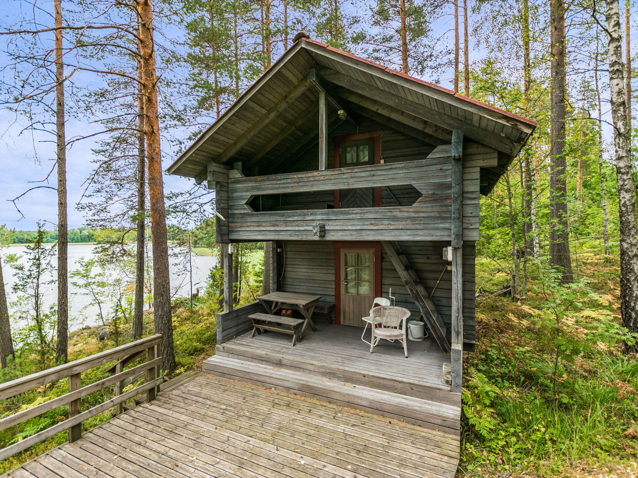 Maison Ranta-iivari – Intérieur, photo 60 sur 74