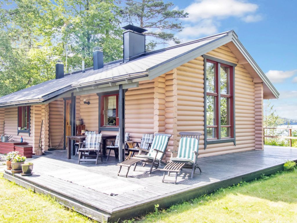 Vakantiehuis Jyrkänne