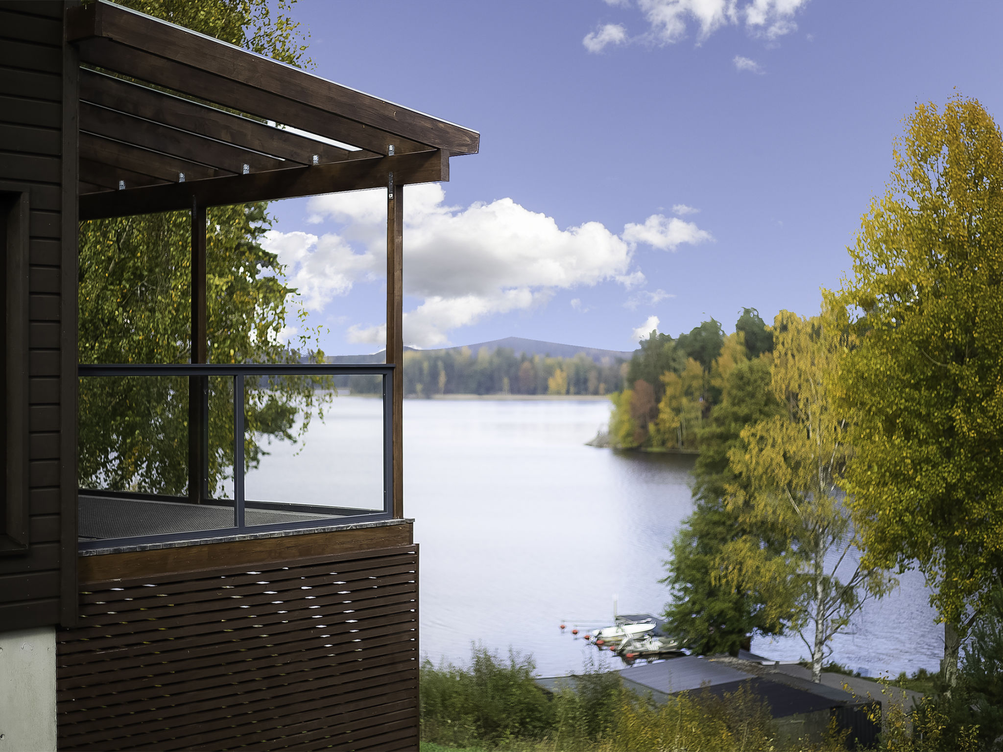Maison Villa koivu – Intérieur, photo 2 sur 46