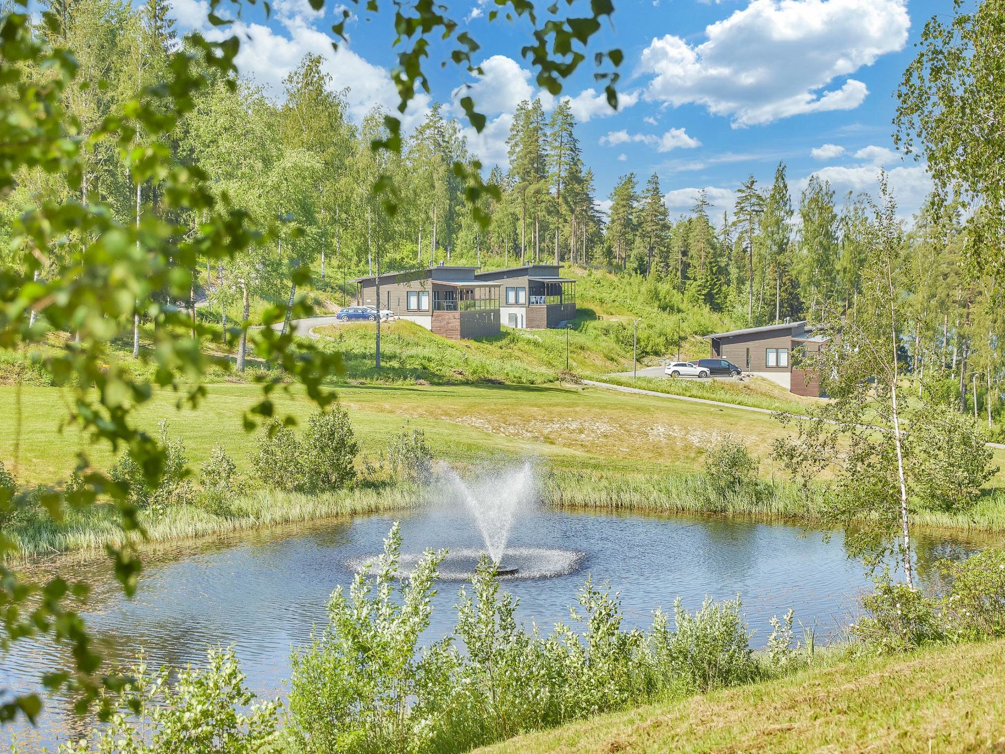 Villa kallio