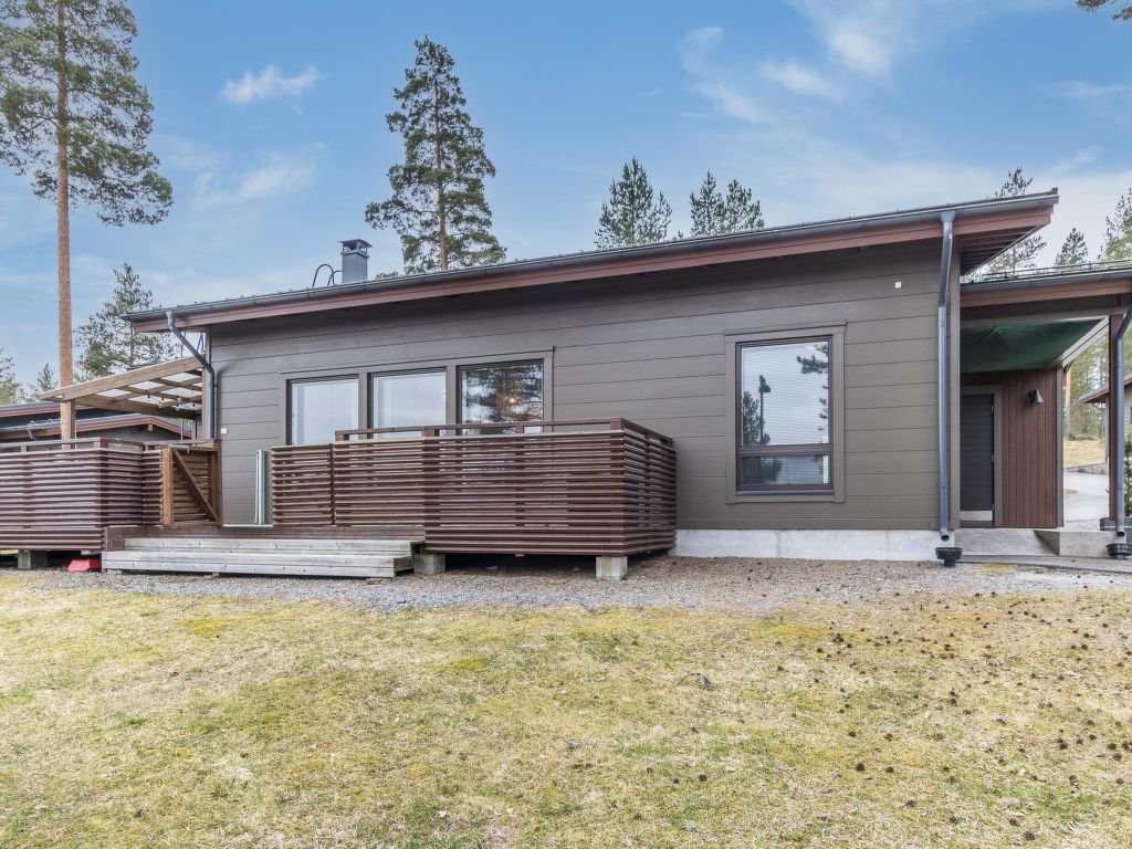 Vakantiehuis Villa kaarina