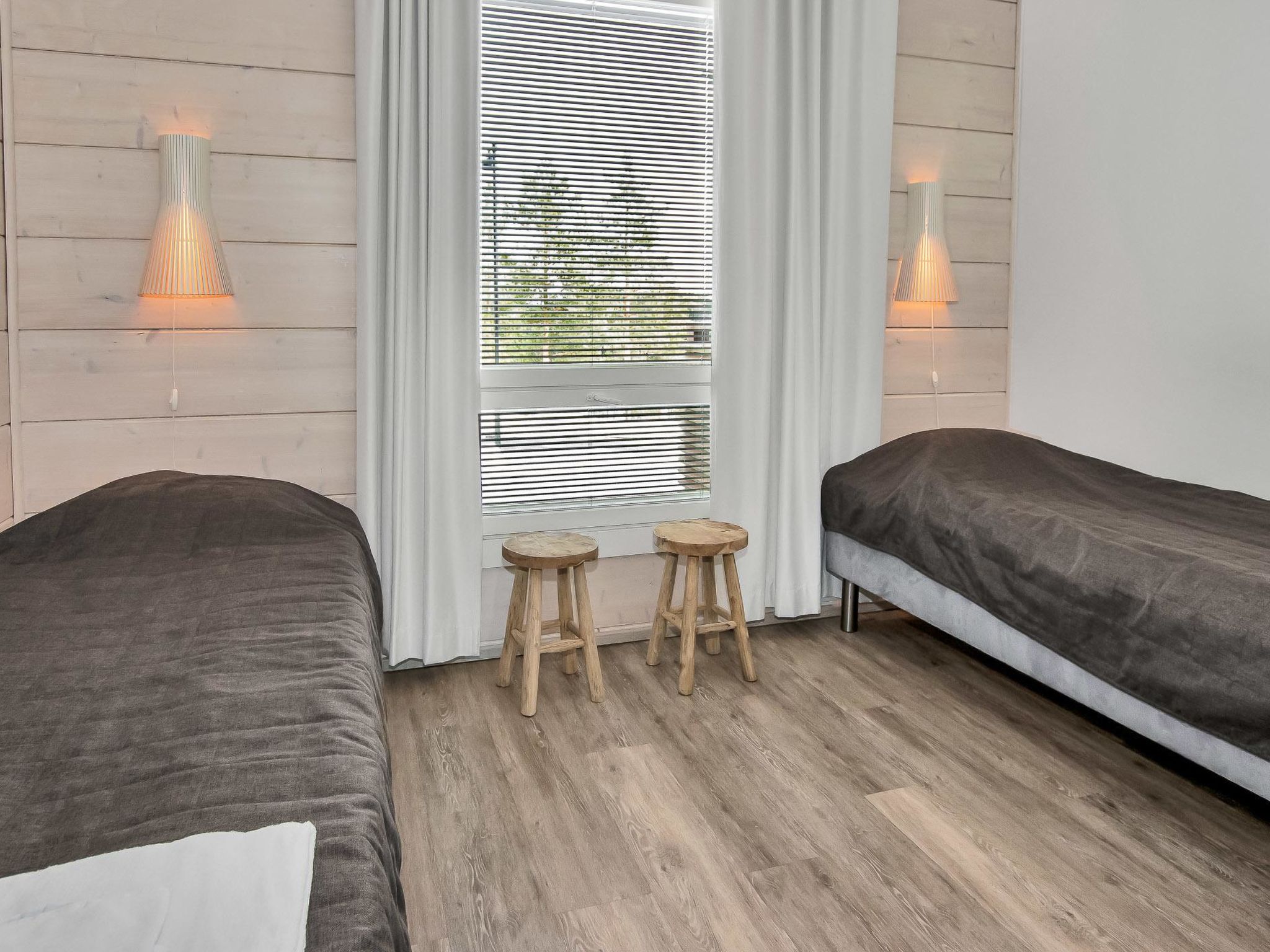 Villa kaarina-Drinnen