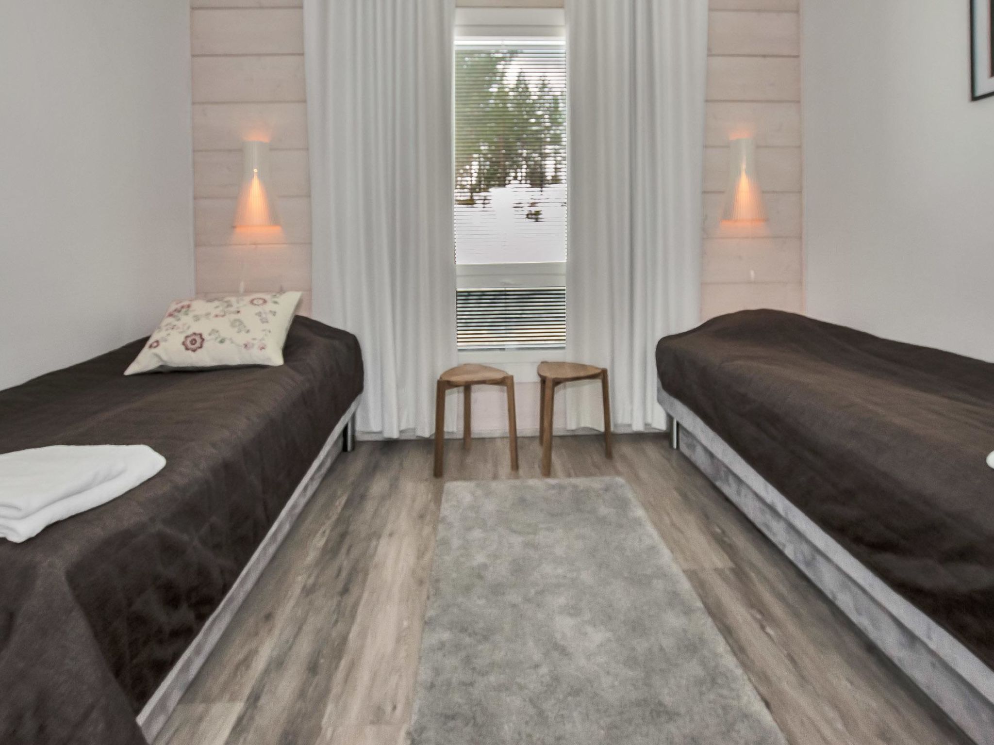 Villa kaarina-Drinnen