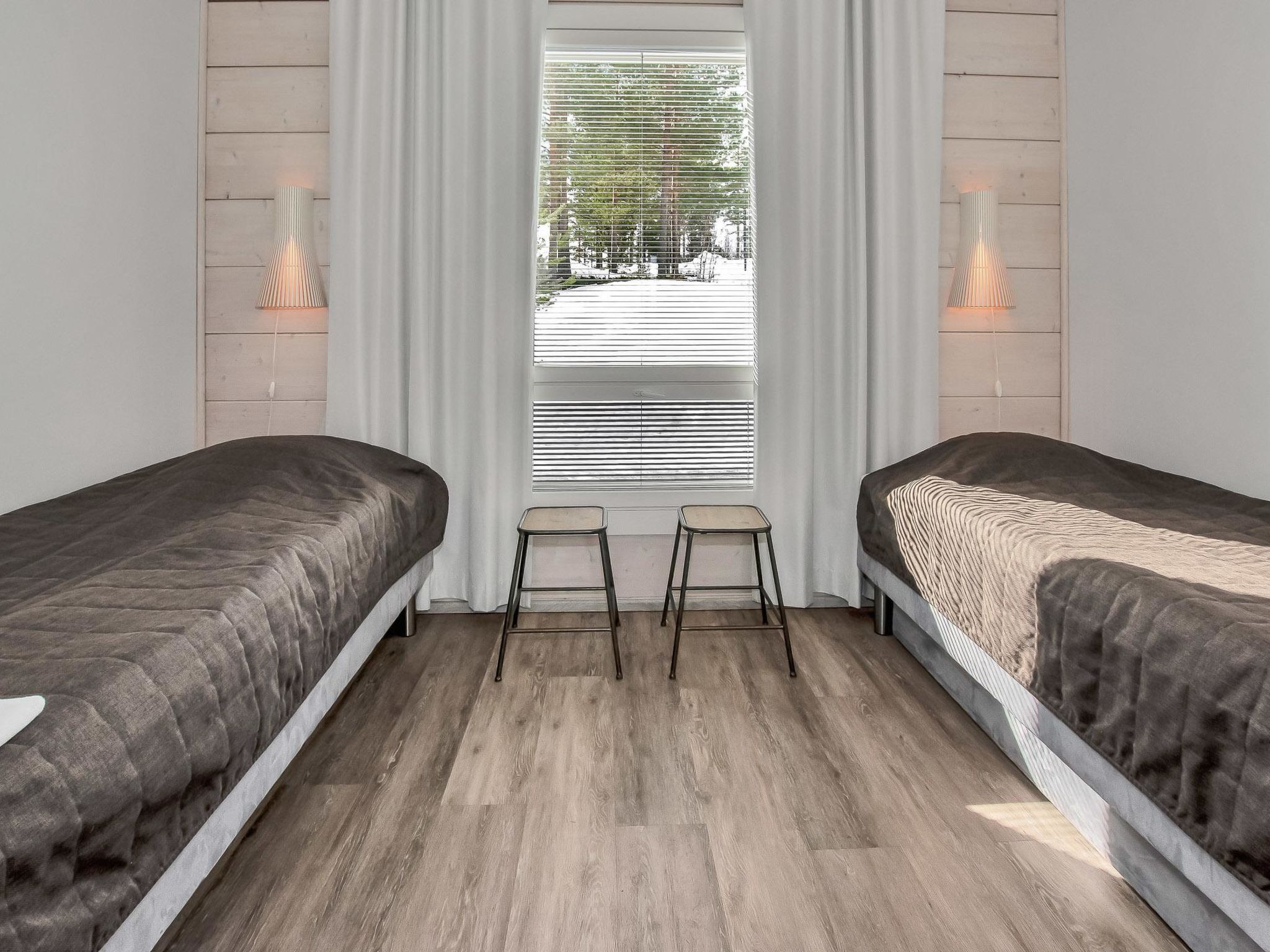 Villa kaarina-Drinnen