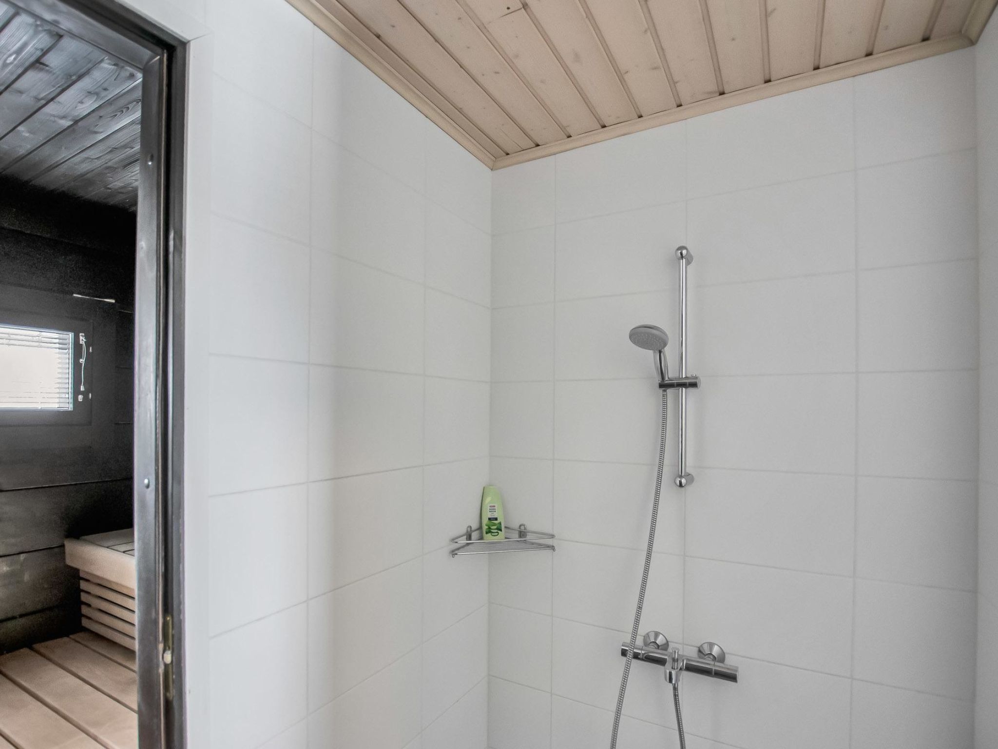 Villa kaarina-Drinnen