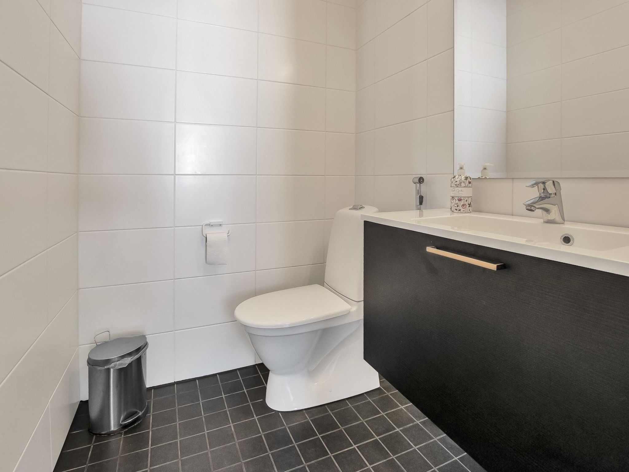 Villa kaarina-Drinnen