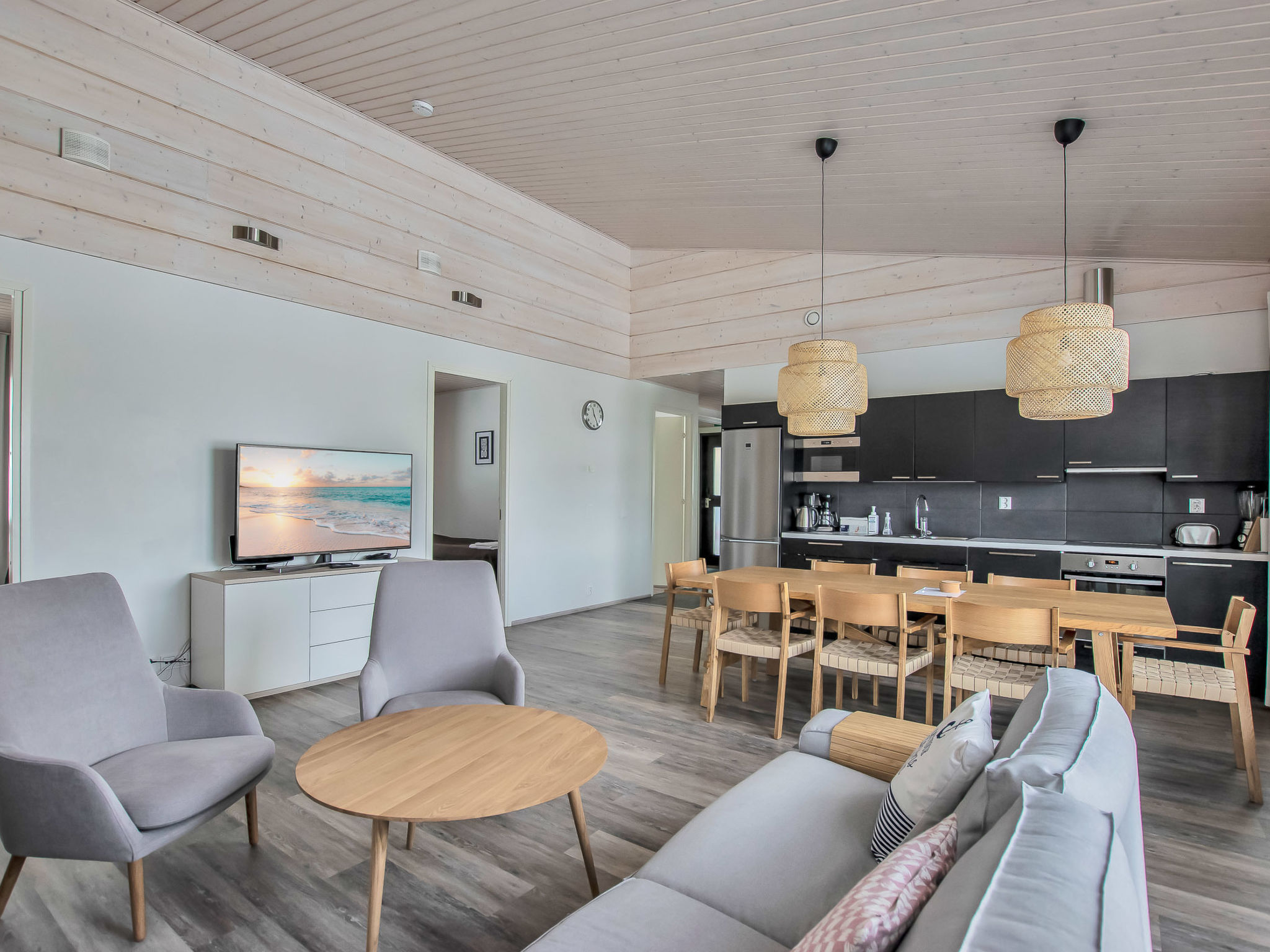 Maison Villa kaarina – Intérieur, photo 8 sur 50