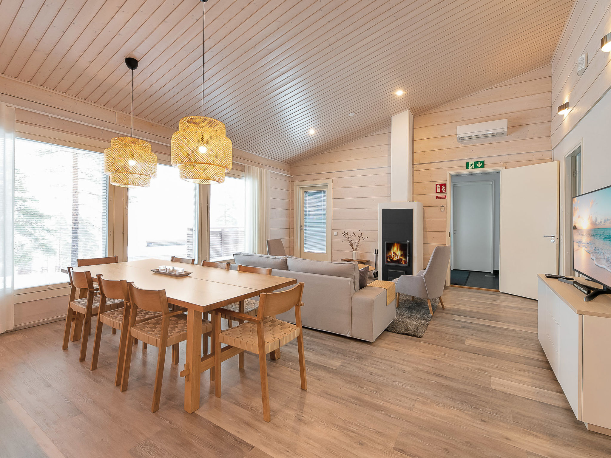 Maison Villa kaarina – Intérieur, photo 21 sur 50