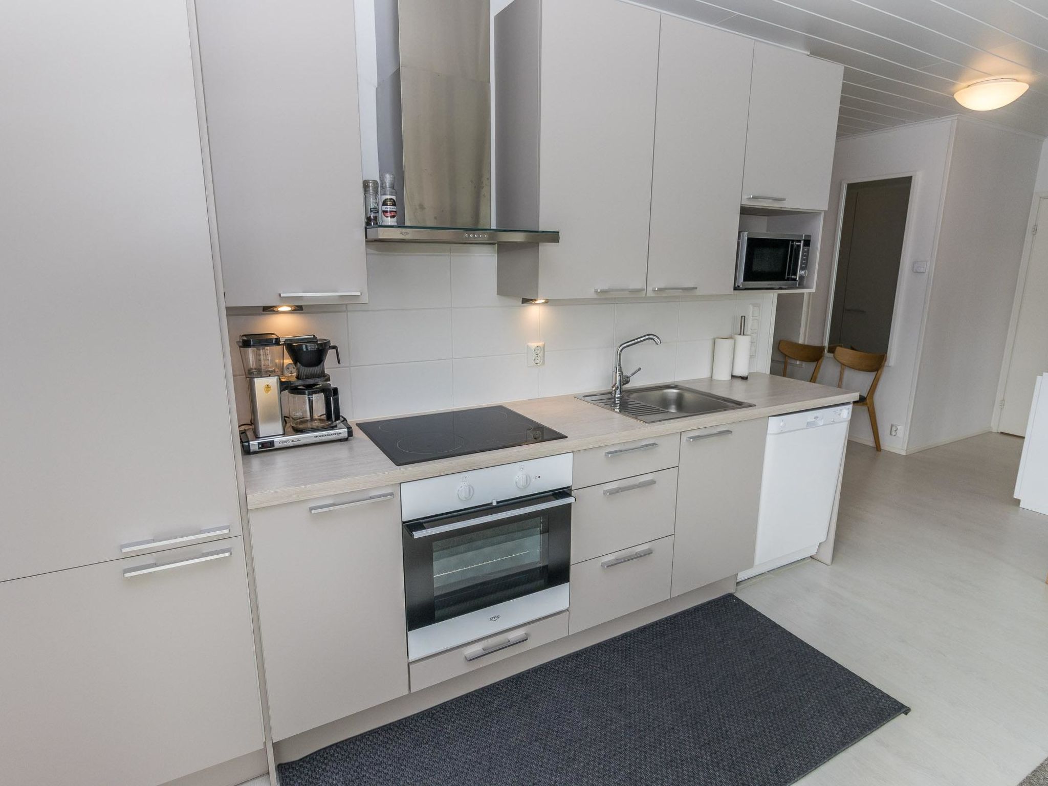 Villa olotila-Drinnen