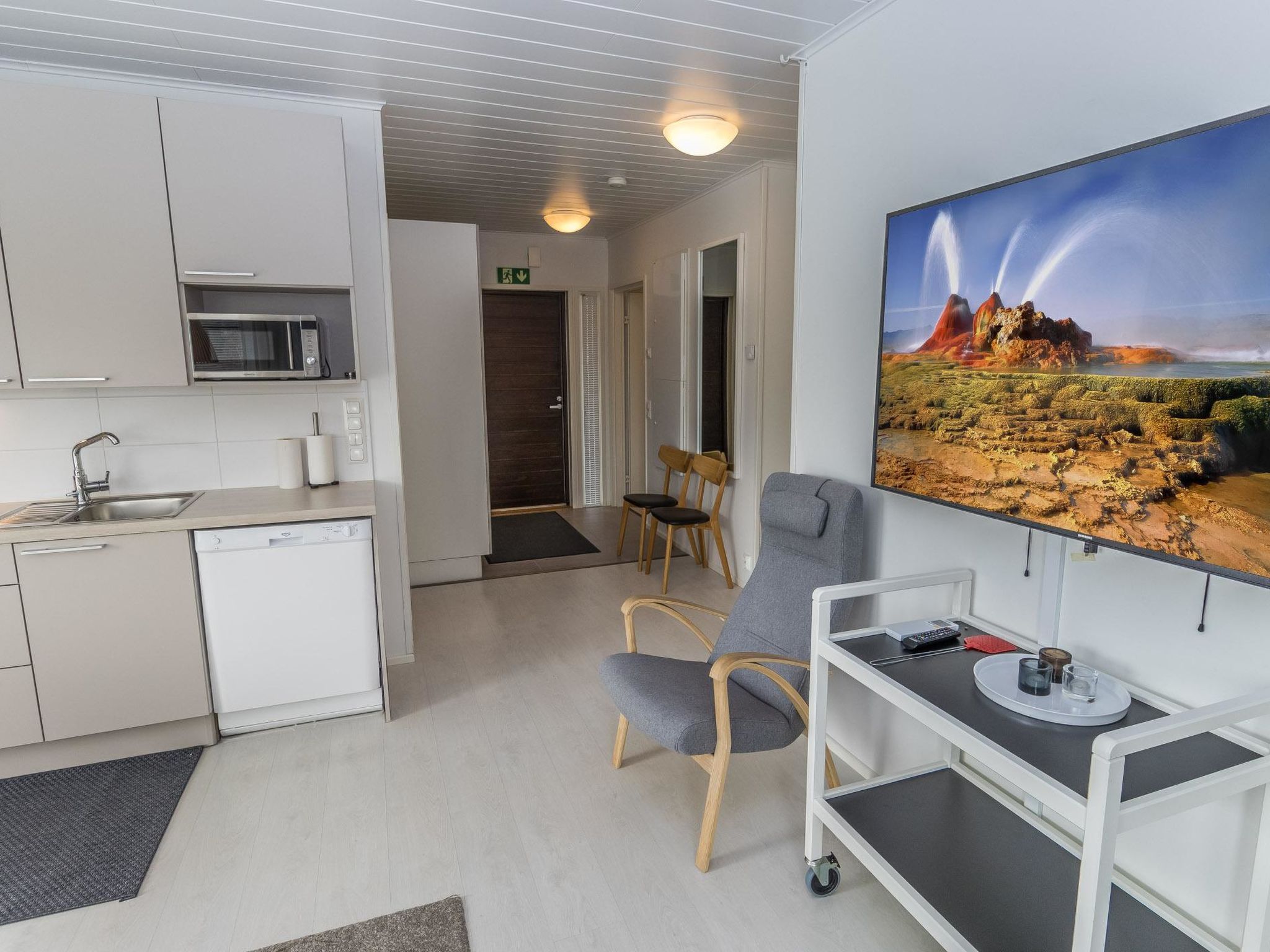 Villa olotila-Drinnen