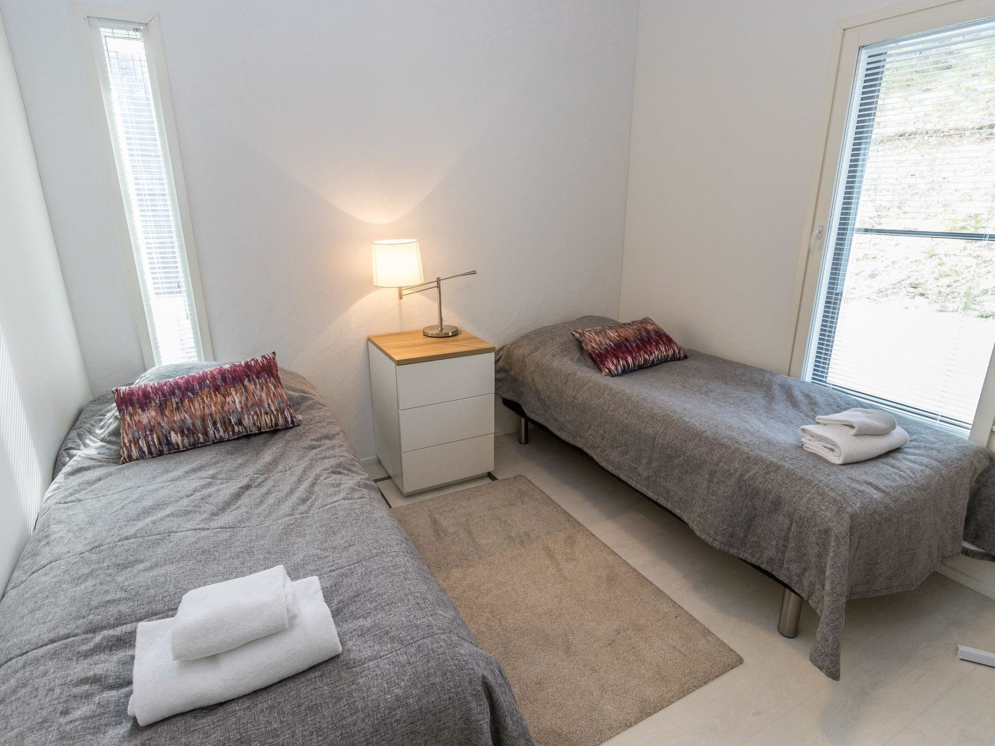 Villa olotila-Drinnen