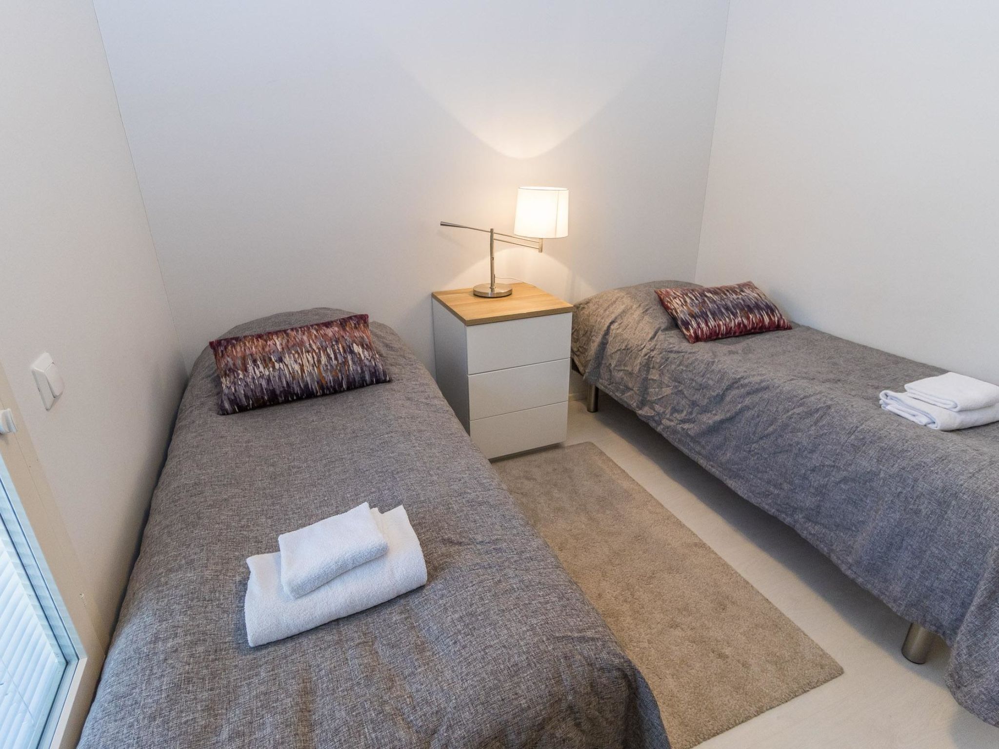 Villa olotila-Drinnen