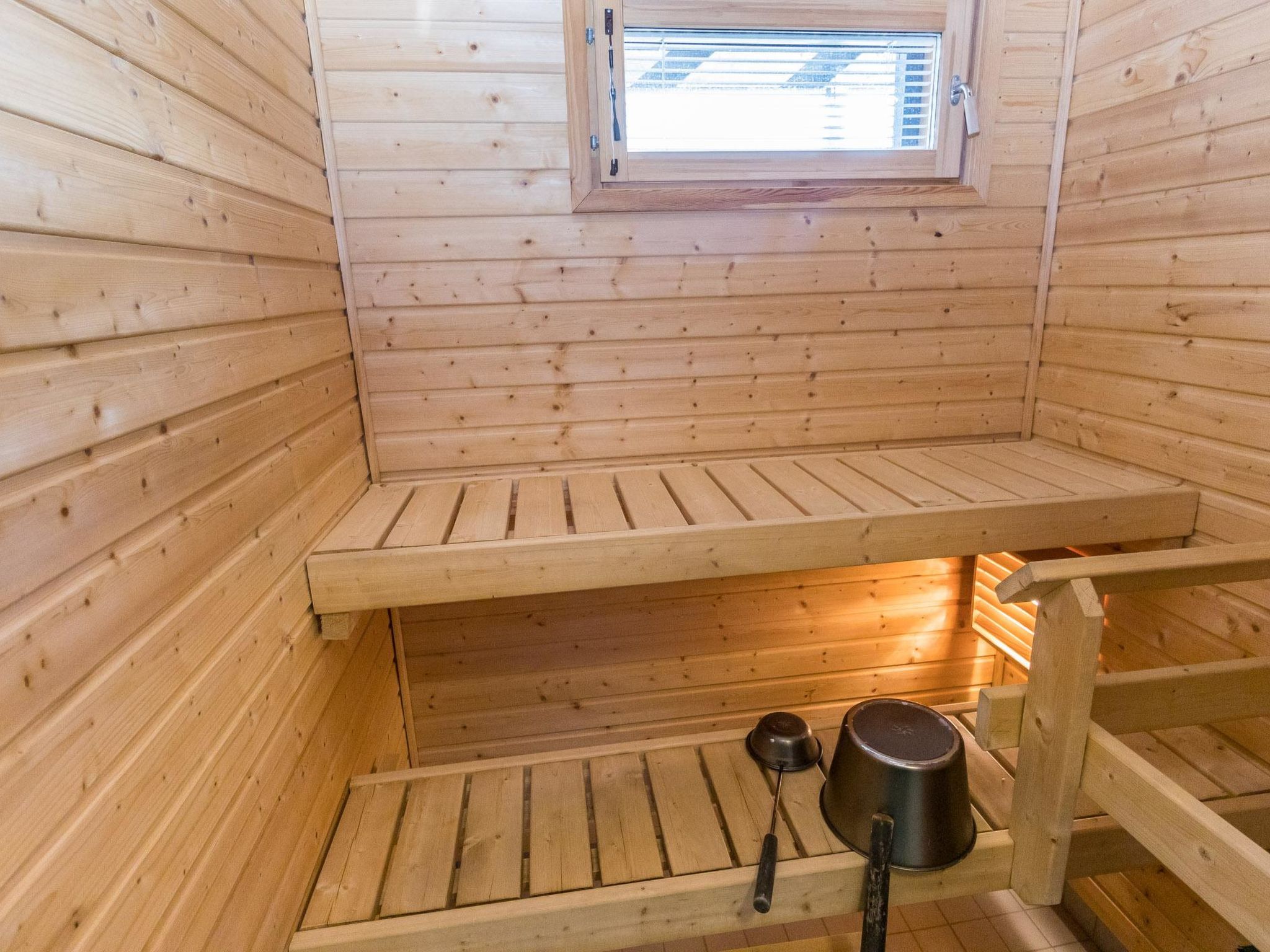 Villa olotila-Drinnen