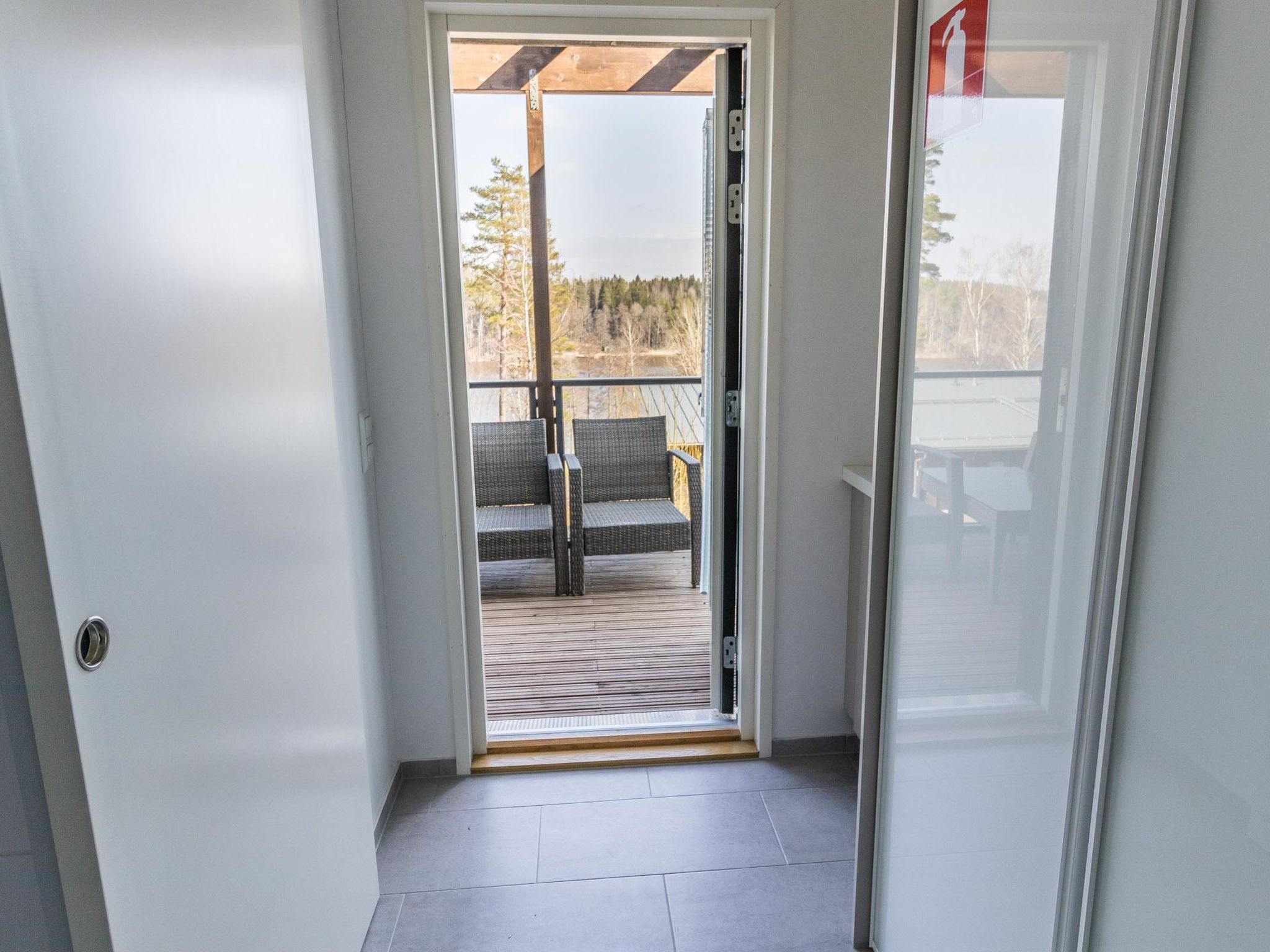 Villa olotila-Drinnen