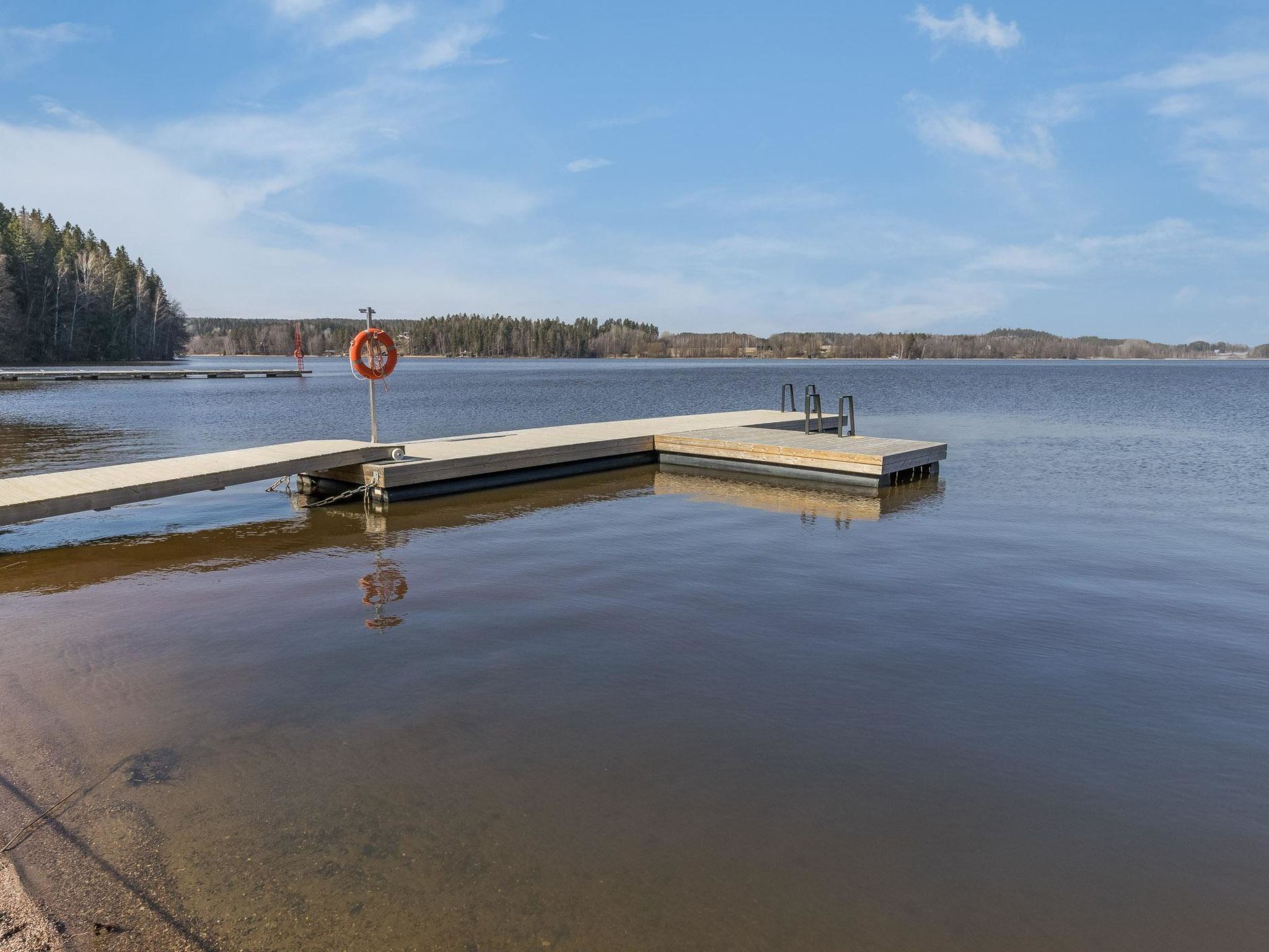 Villa olotila-Drinnen