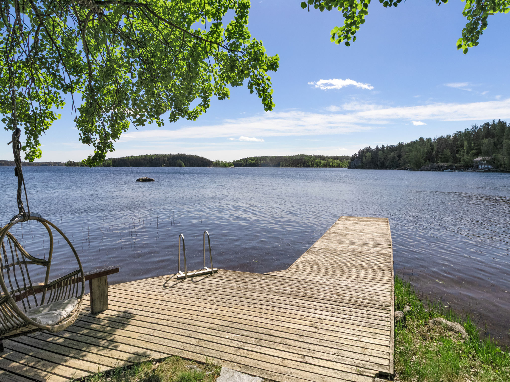 Kariniemi - Binnen