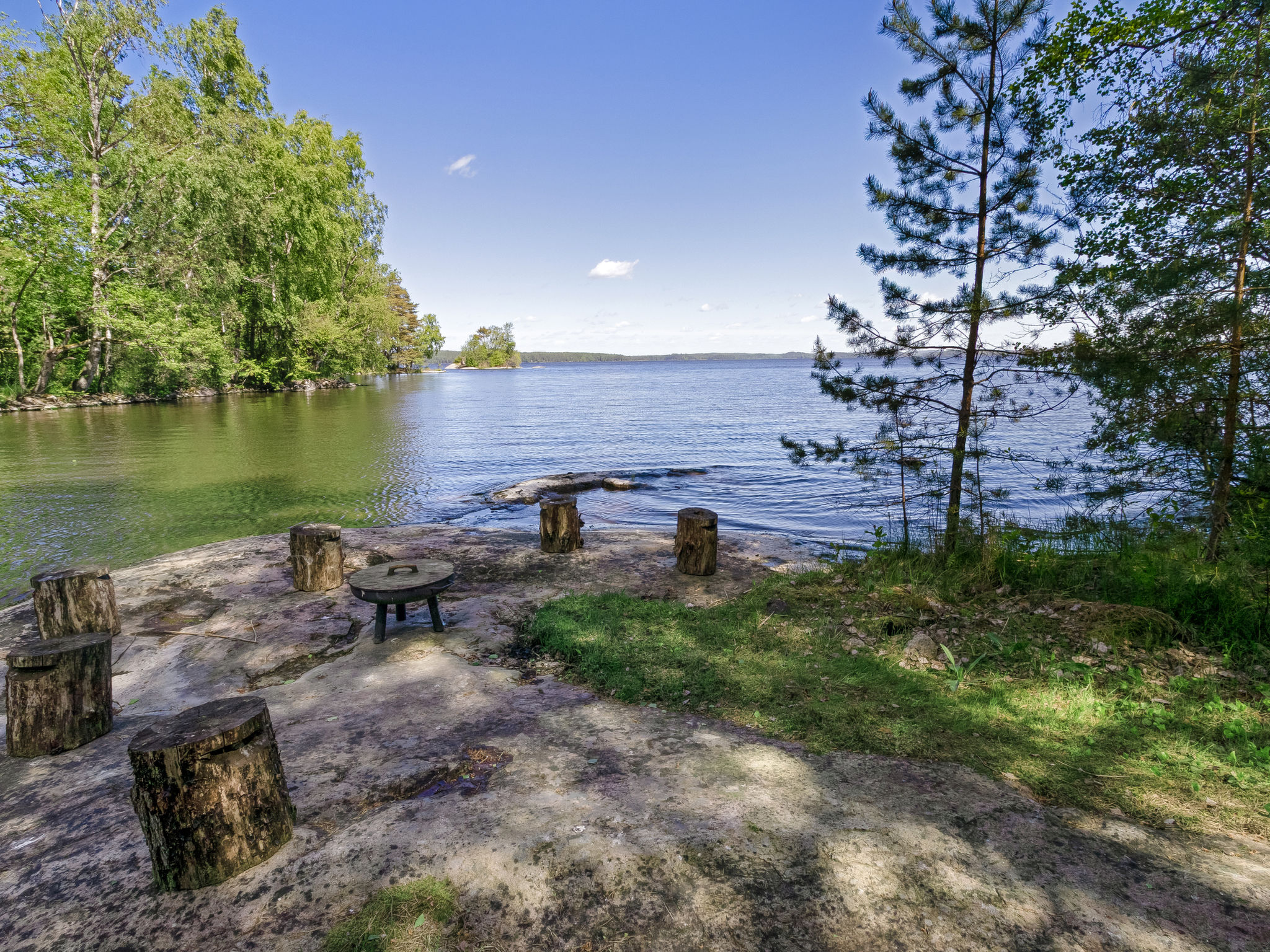 Kariniemi - Binnen