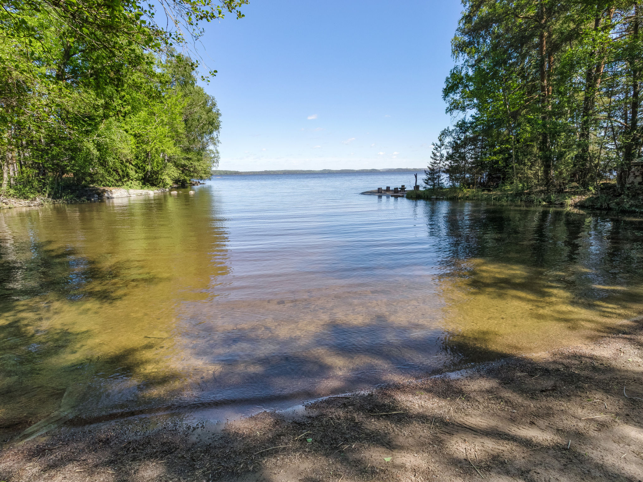 Kariniemi - Binnen