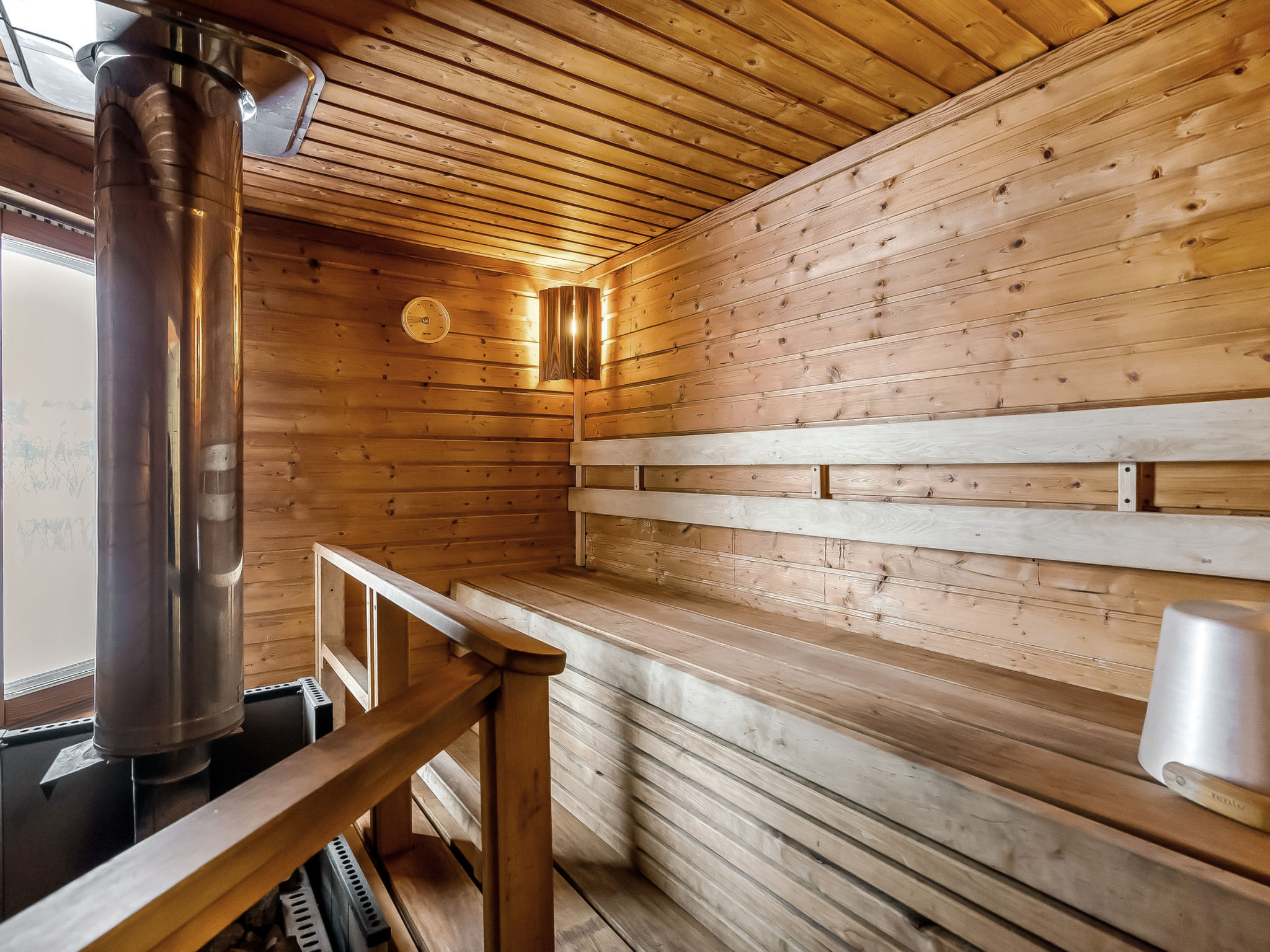 Maison Mustijoenranta – Intérieur, photo 6 sur 40