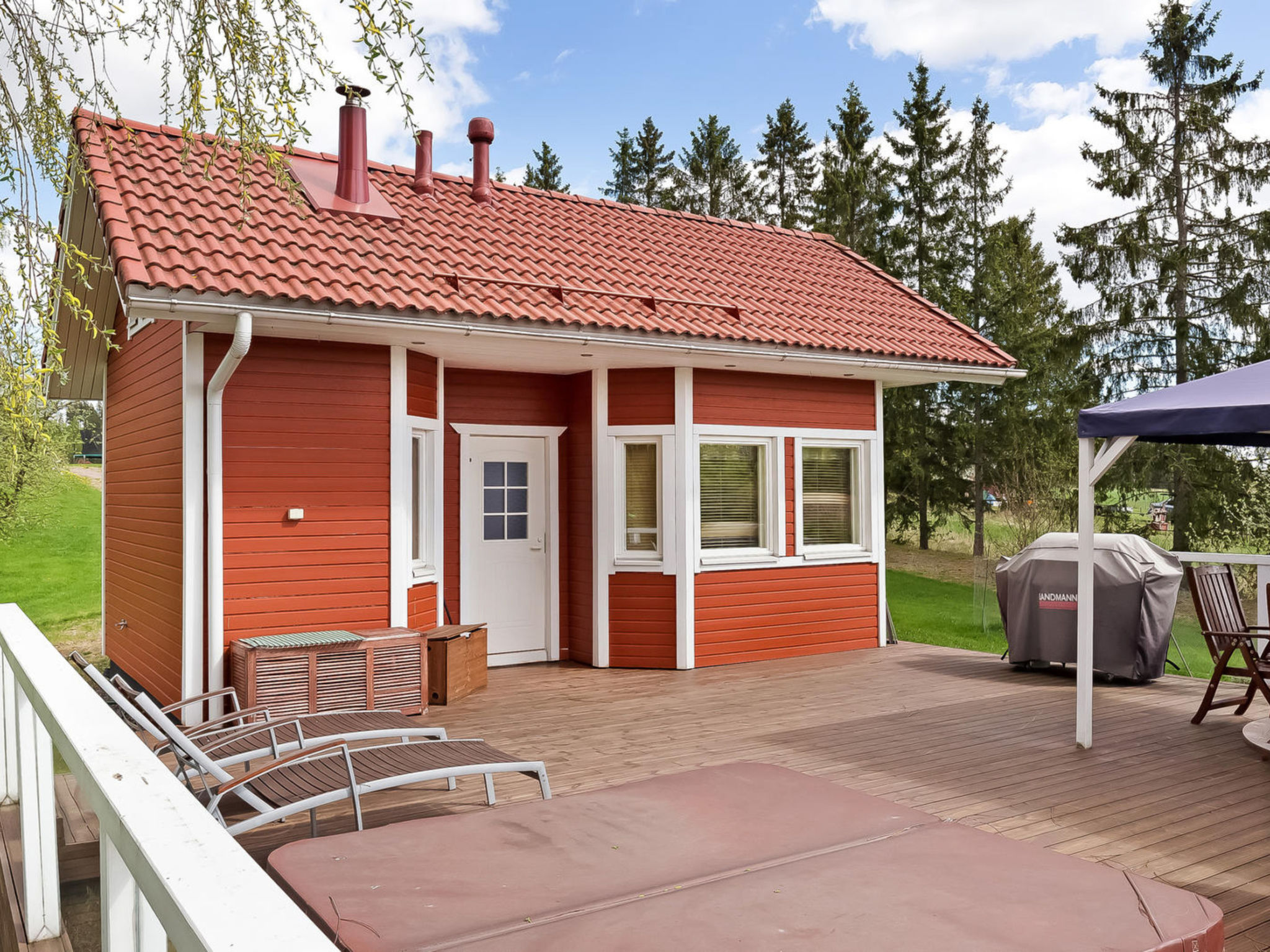 Maison Mustijoenranta – Intérieur, photo 22 sur 40