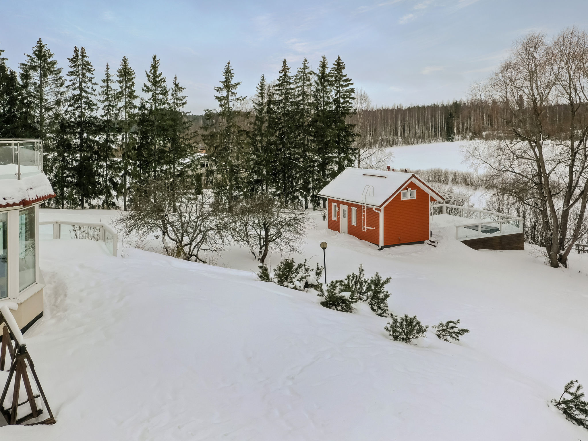 Mustijoenranta