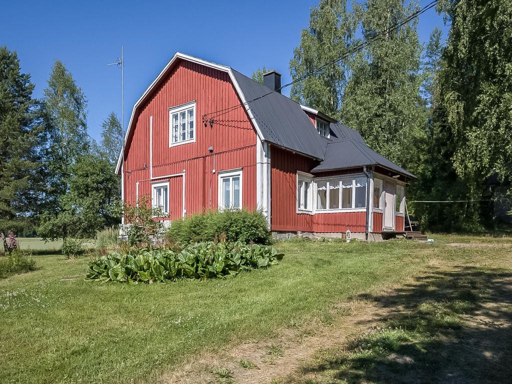 Vakantiehuis Lehtola in Finland