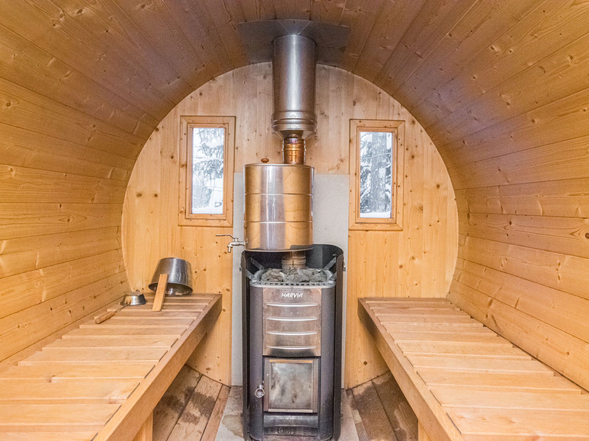 Maison Saarentaus – Intérieur, photo 8 sur 72
