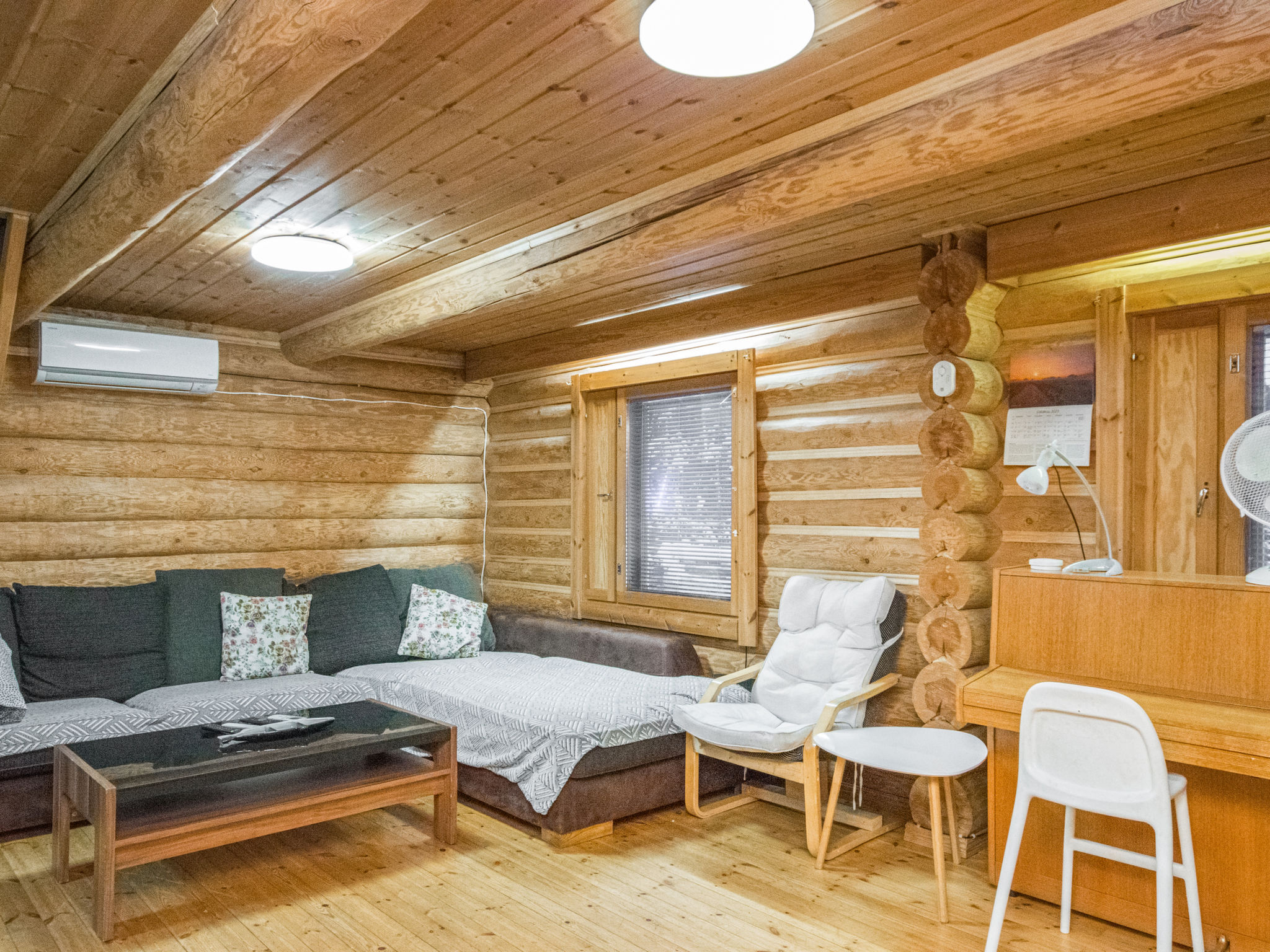 Maison Saarentaus – Intérieur, photo 11 sur 72
