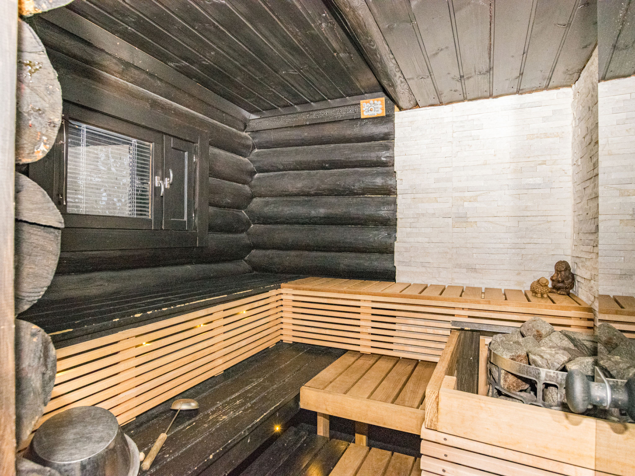 Maison Saarentaus – Intérieur, photo 19 sur 72