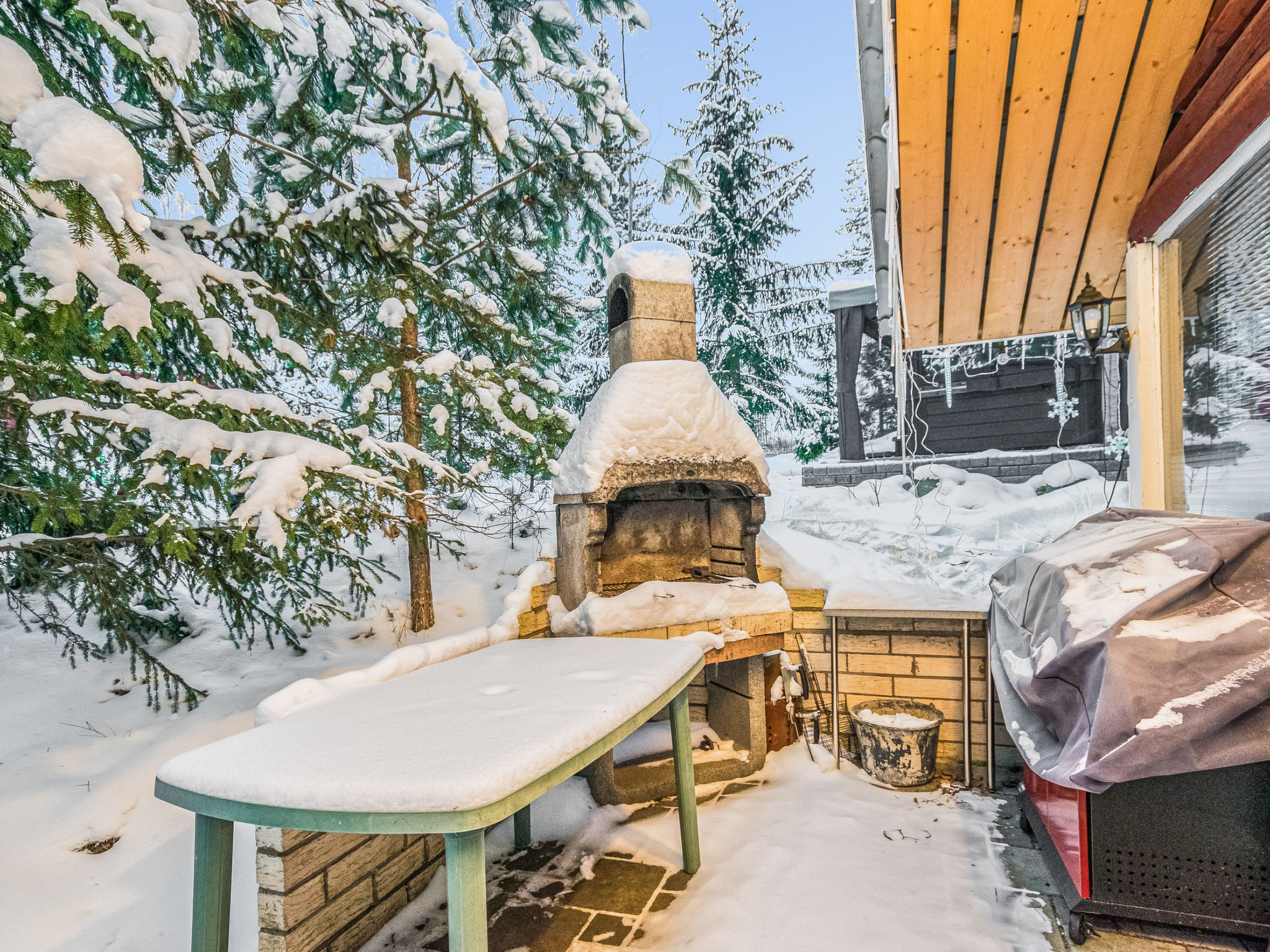 Maison Saarentaus – Intérieur, photo 29 sur 72