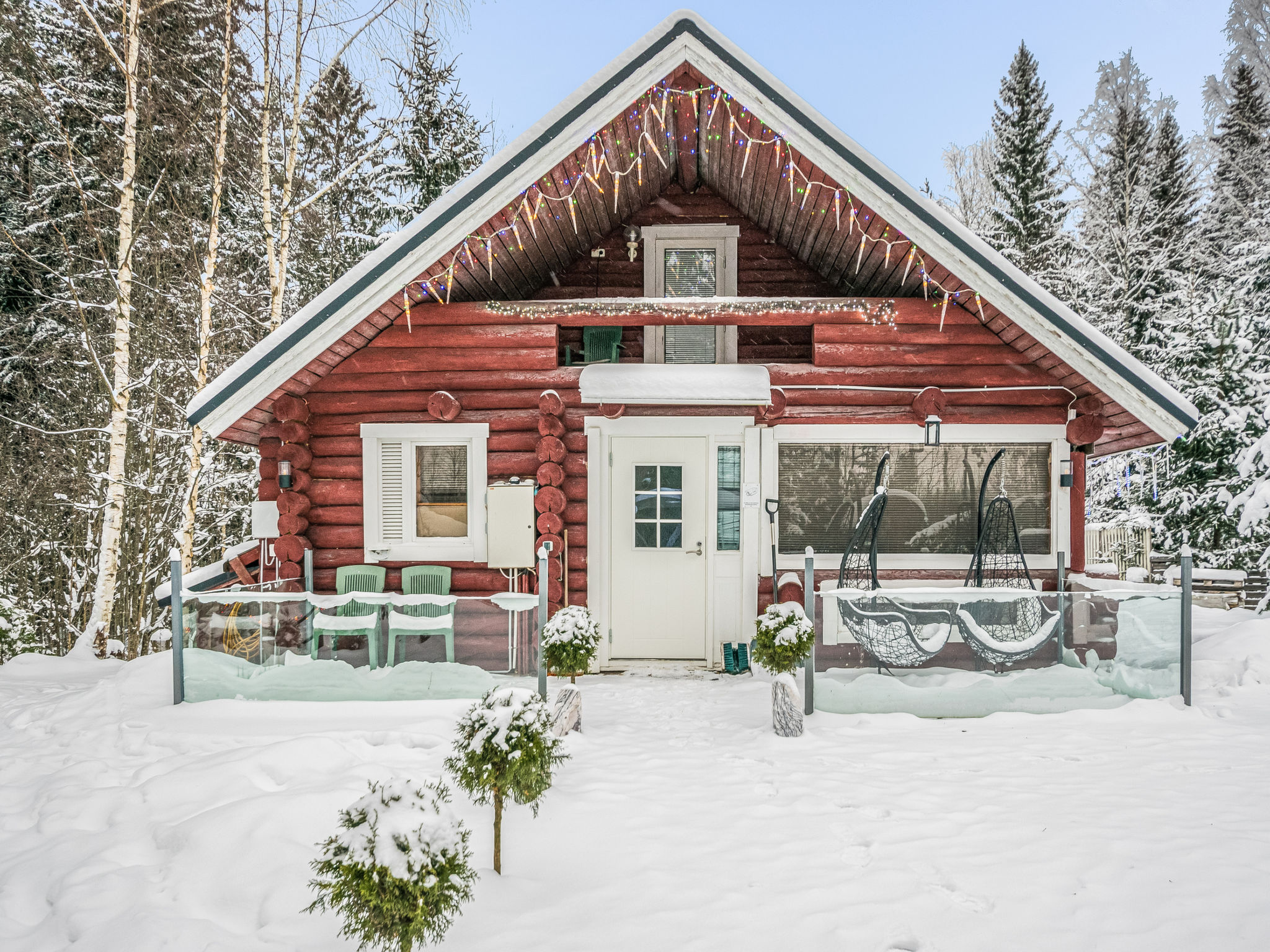 Maison Saarentaus – Intérieur, photo 40 sur 72
