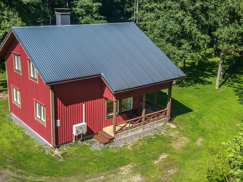 Ferienhaus Långstrands stuga Ferienhaus in Finnland