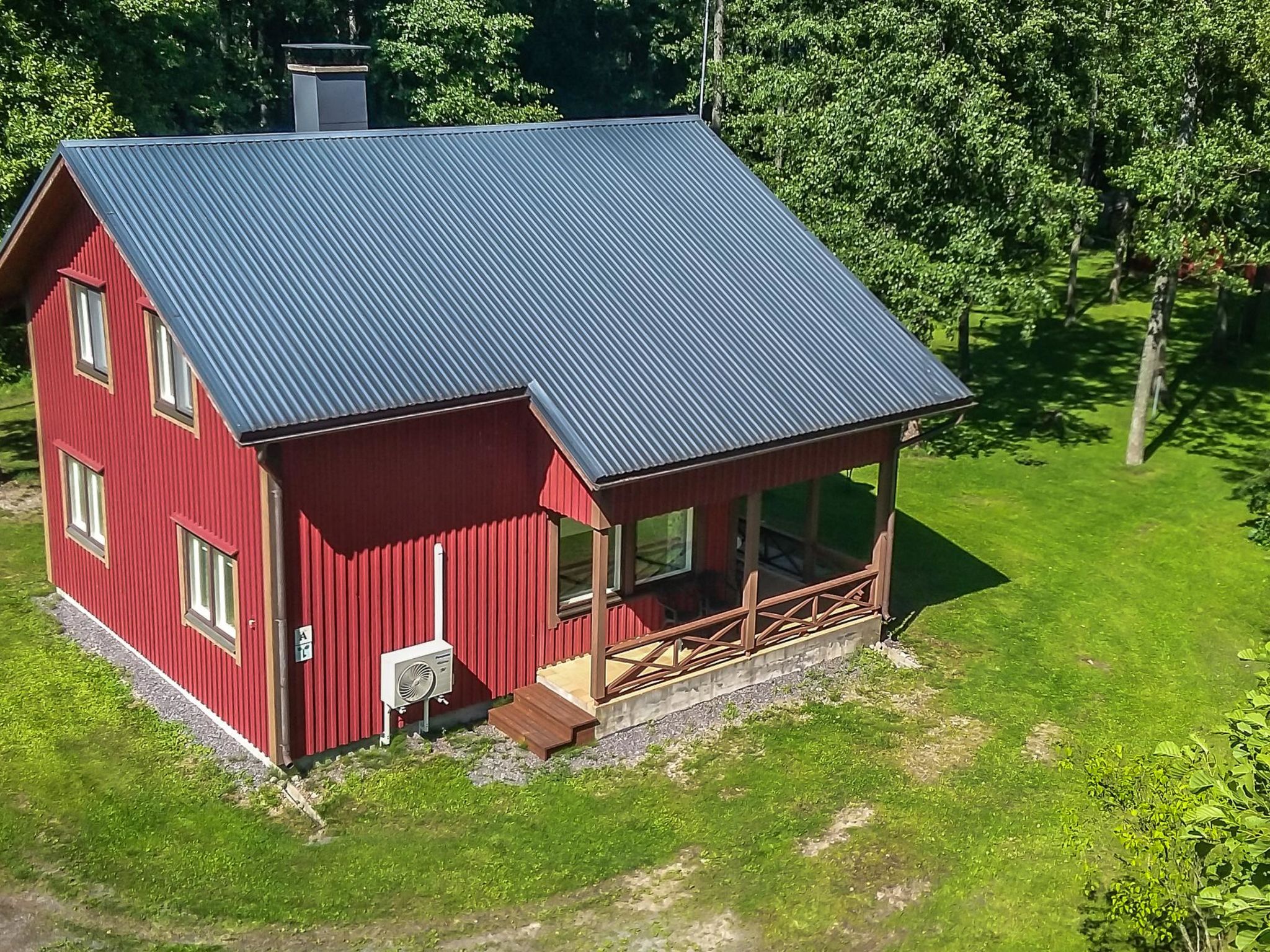 Långstrands stuga