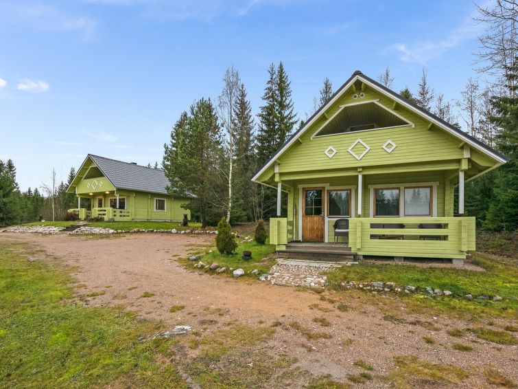 Tatil Evi Metsämökki