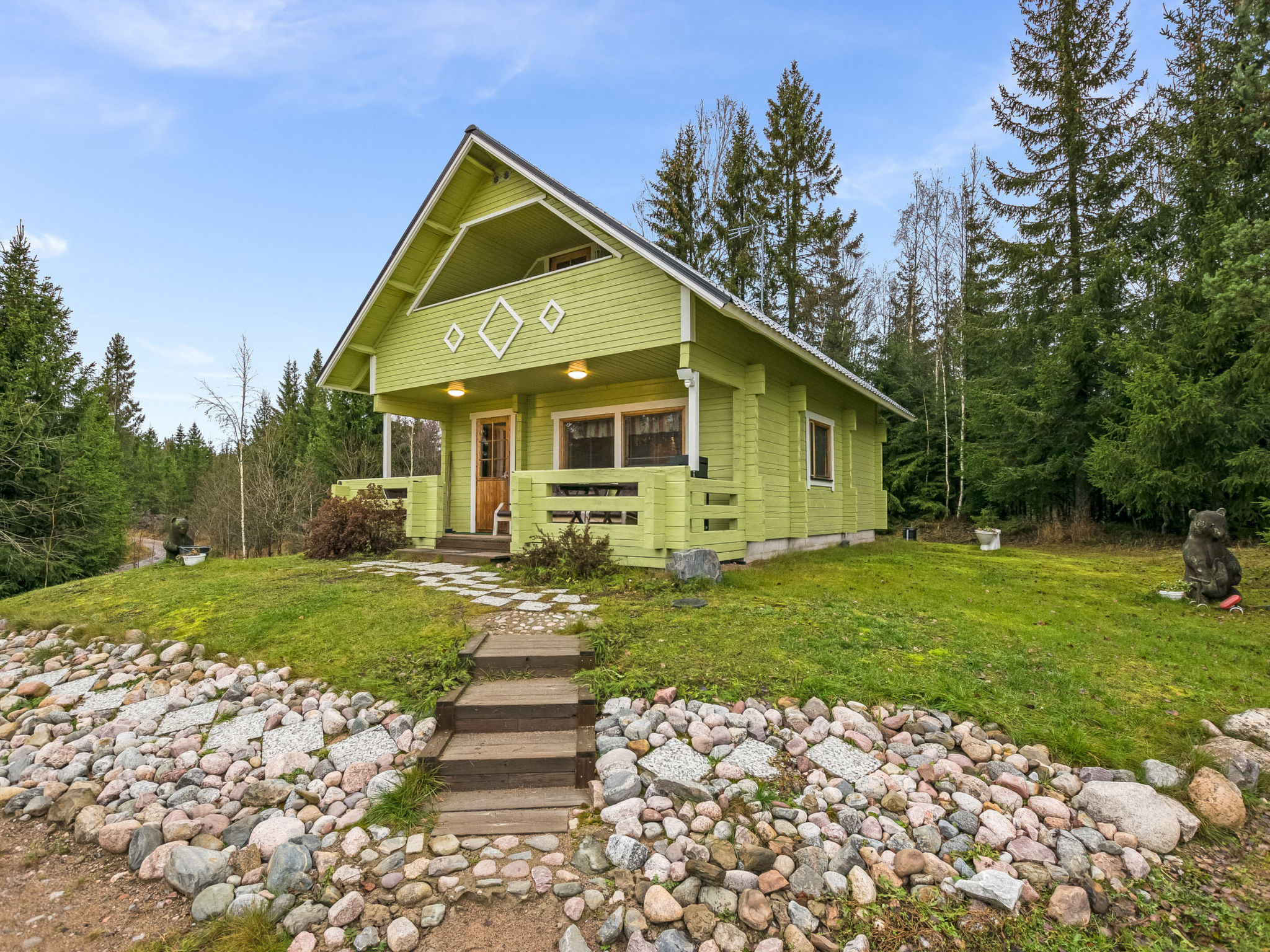 Maison Metsämökki – Intérieur, photo 21 sur 40
