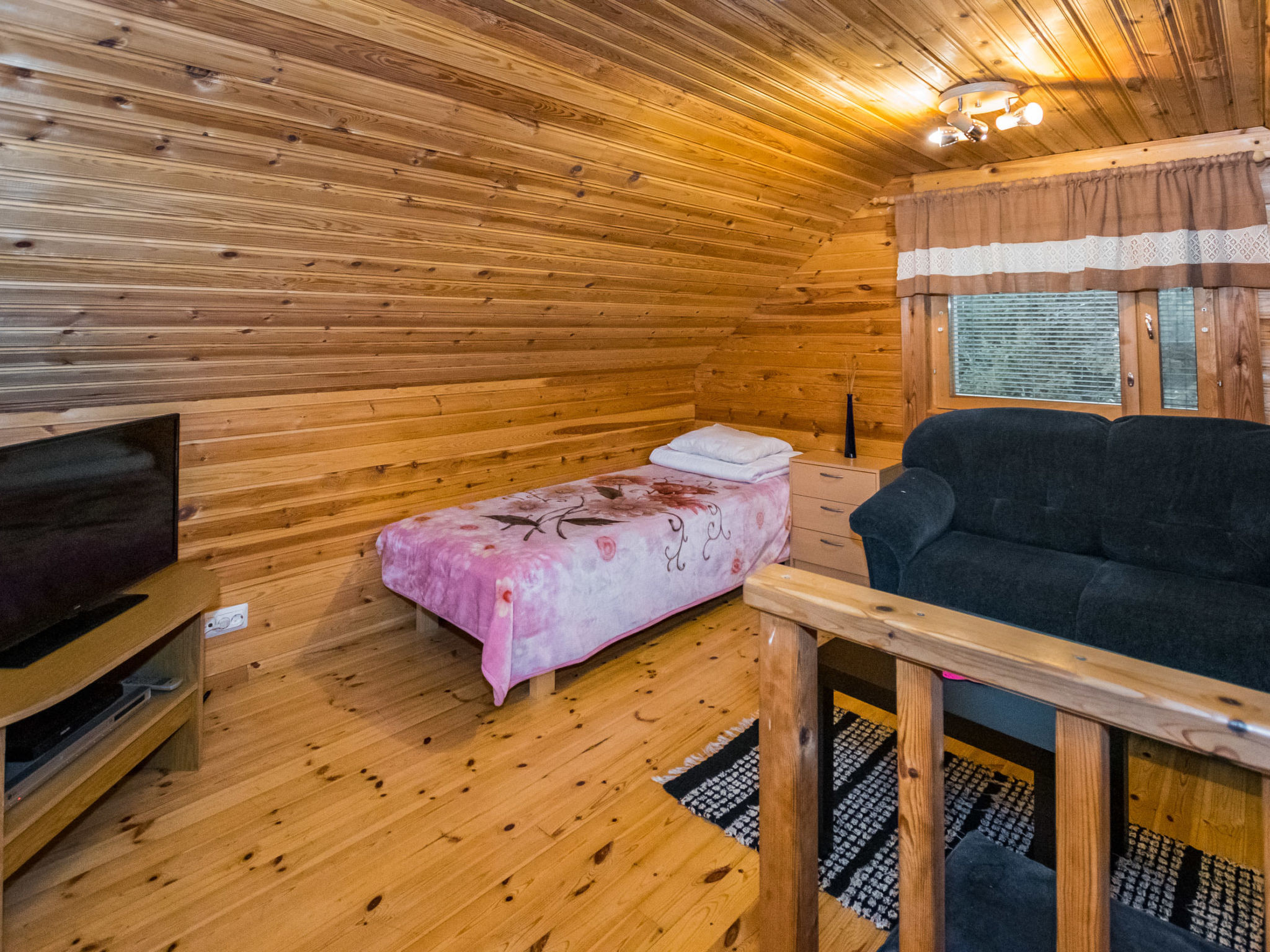 Maison Metsämökki – Intérieur, photo 34 sur 40