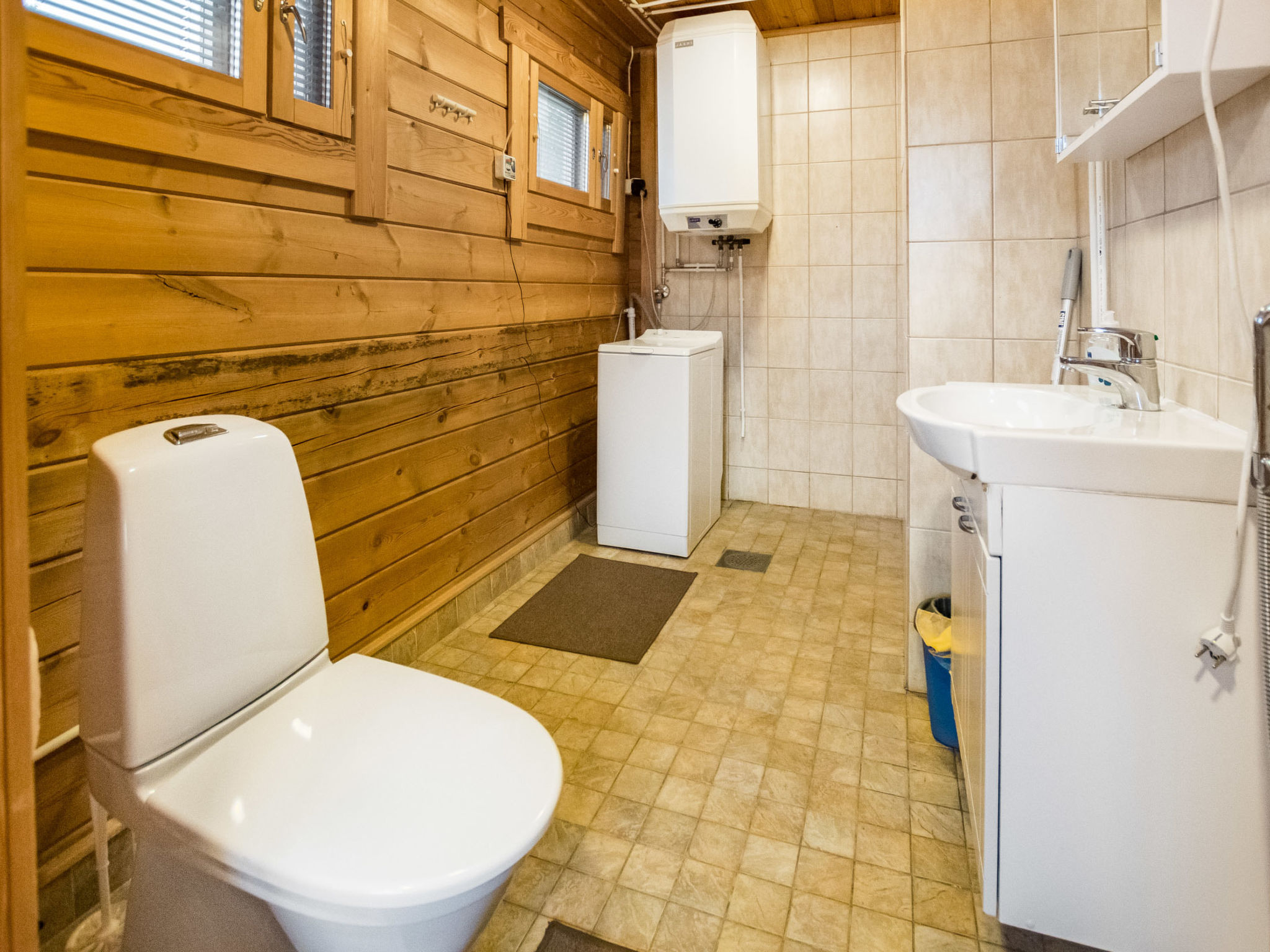 Maison Metsämökki – Intérieur, photo 33 sur 40