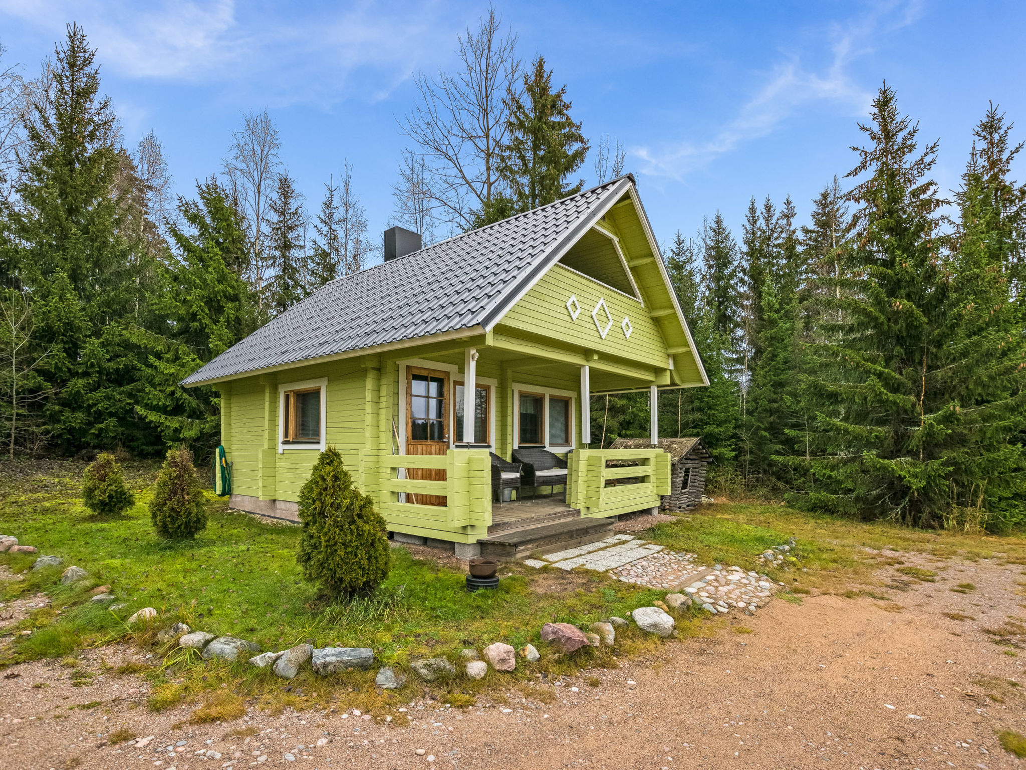 Maison Metsämökki – Intérieur, photo 31 sur 40