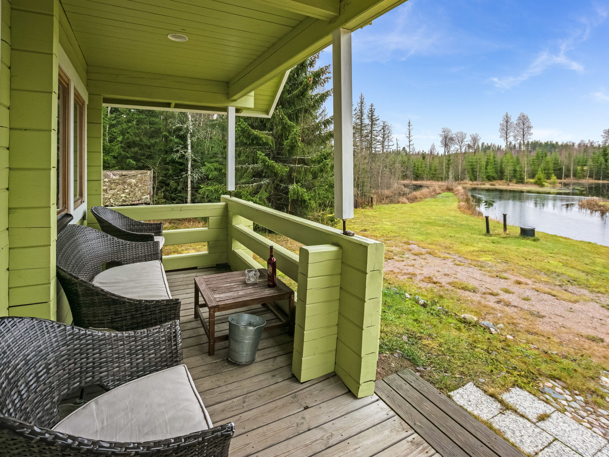 Maison Metsämökki – Intérieur, photo 27 sur 40