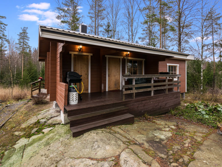 4-persoons vakantiehuis Mäntymäki met sauna in Raasepori in Raasepori