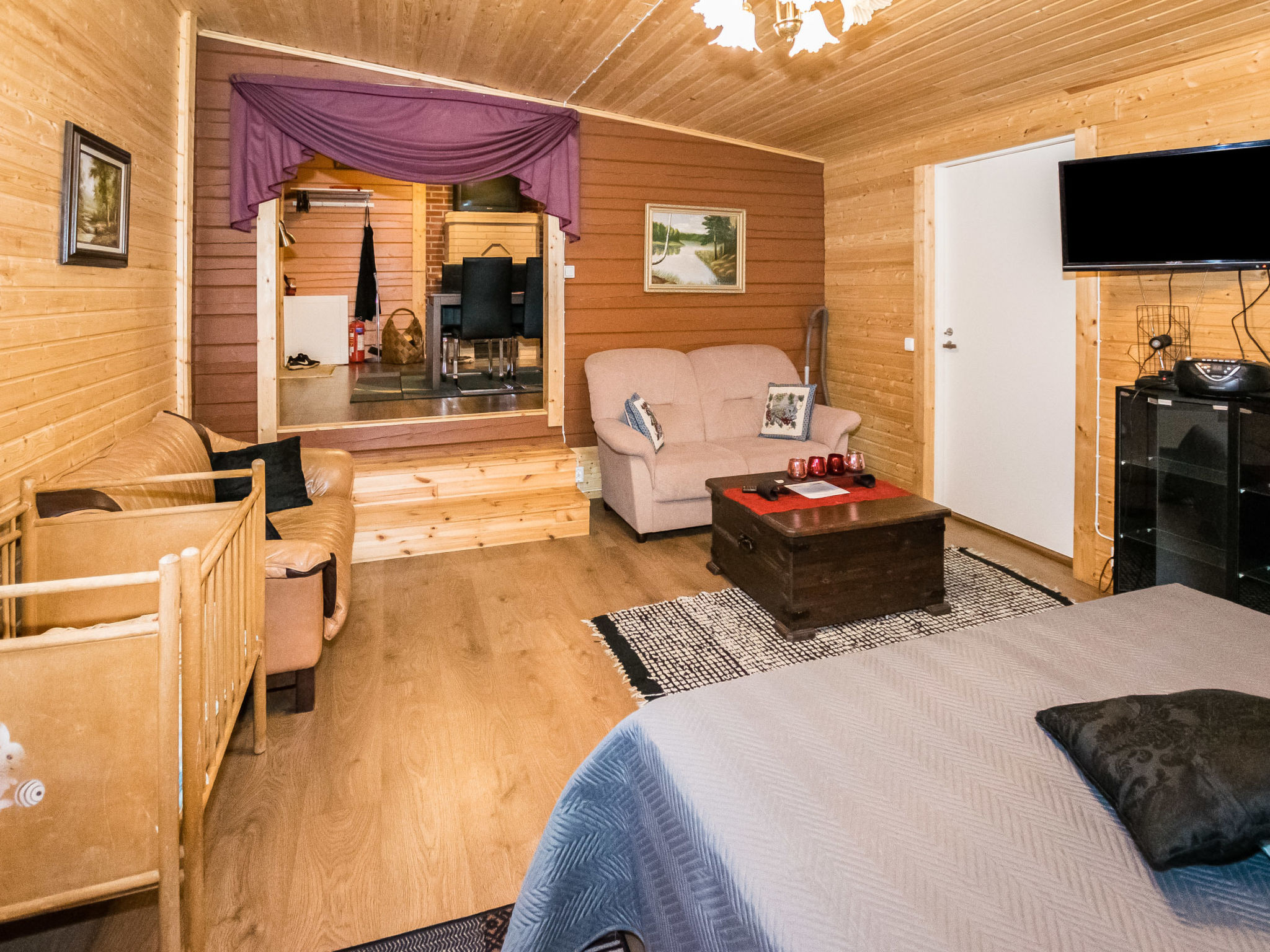 Maison Mäntymäki – Intérieur, photo 43 sur 44