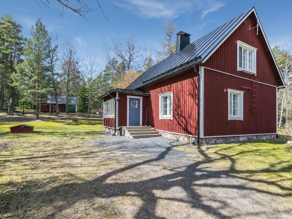 Ferienhaus Tallbacka Ferienhaus in Finnland