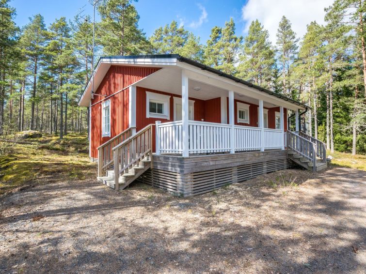 Loma-asuntojen vuokraus paikassa Raasepori, Uusimaa, Suomi - Lomatalo:  Tallbacka 2 | VACANDO