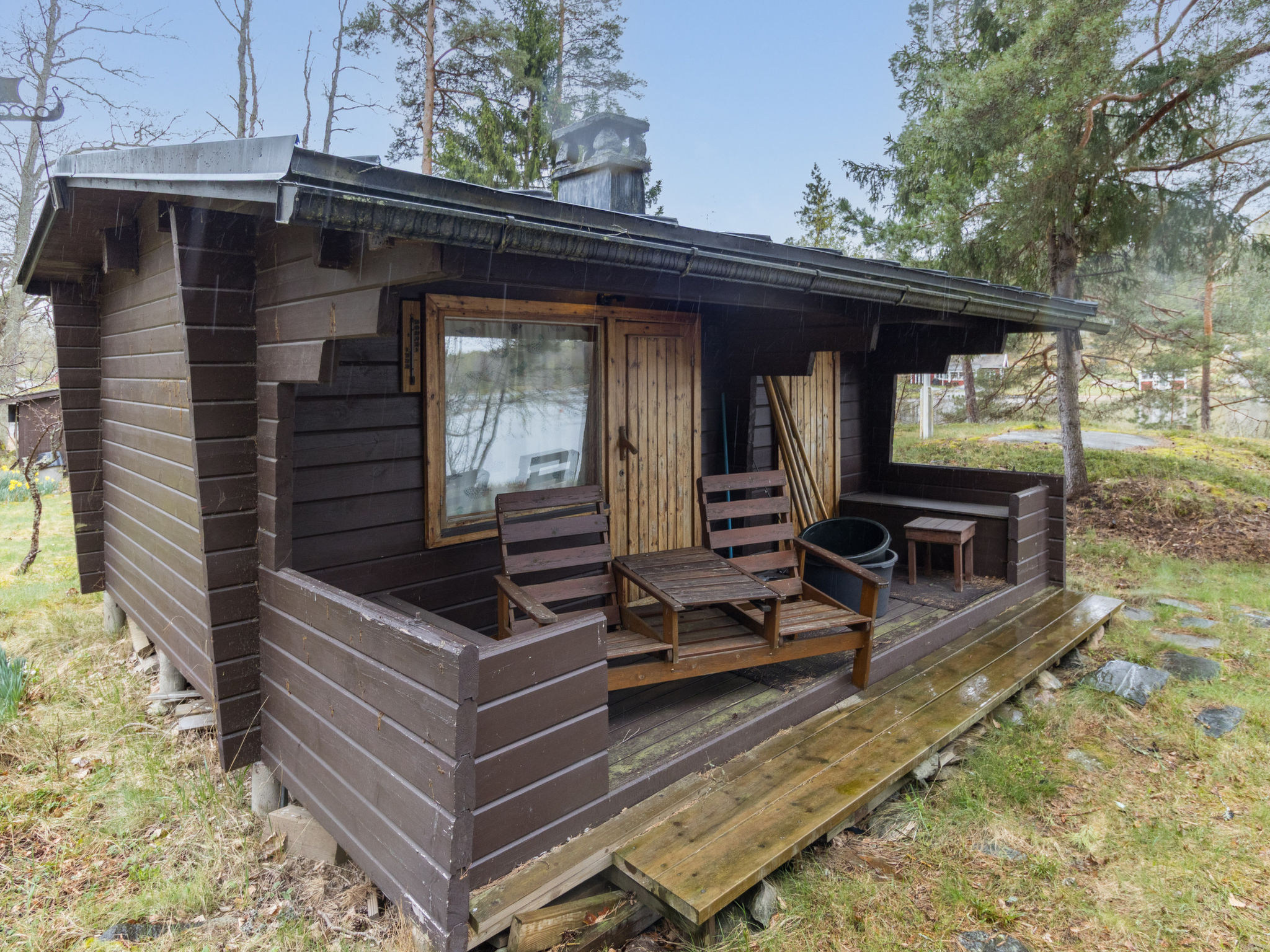 Villa jumalvik - Binnen