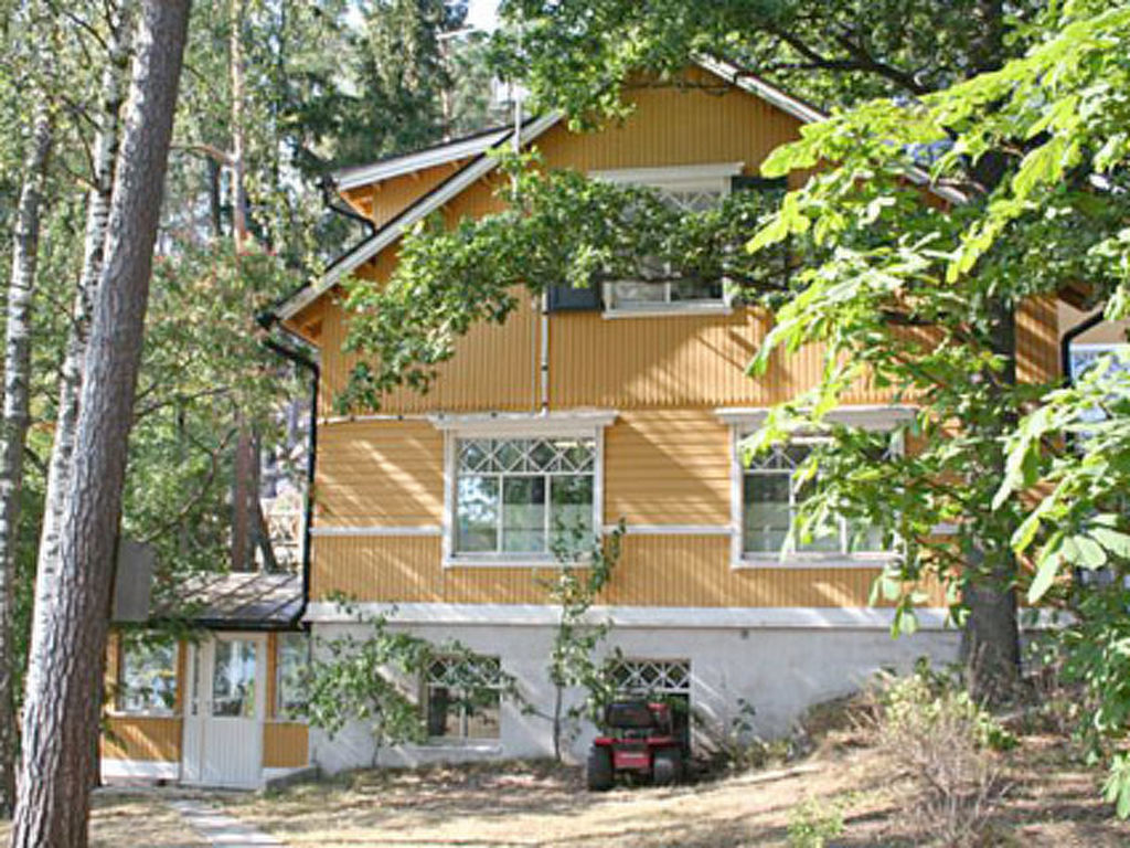Vakantiehuis Lövkulla in Finland