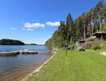 Lomatalo Lövkulla