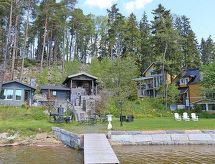Lomatalo Lövkulla